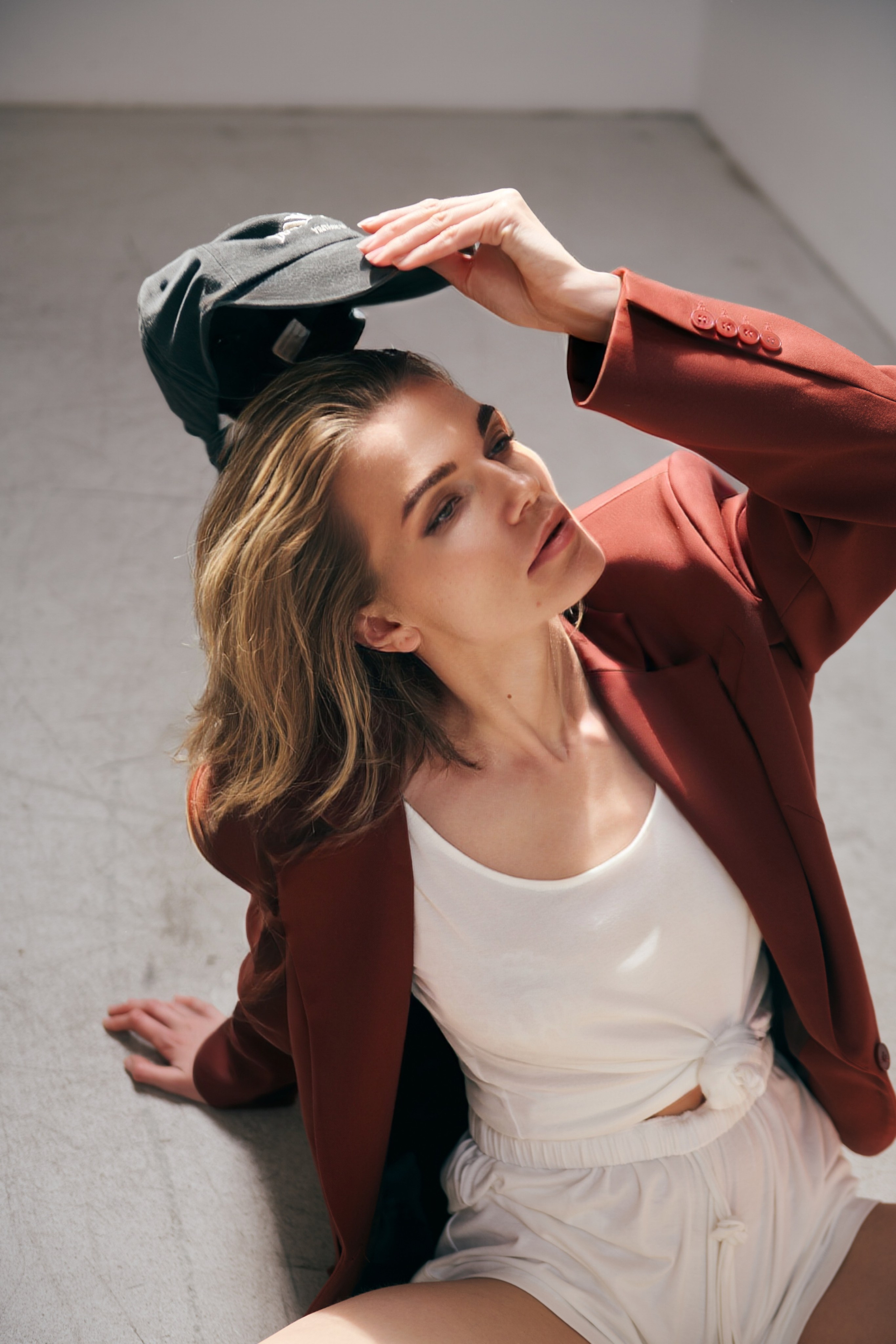 Индивидуальные съёмки. Кристина Еноктаева Фотограф Москва