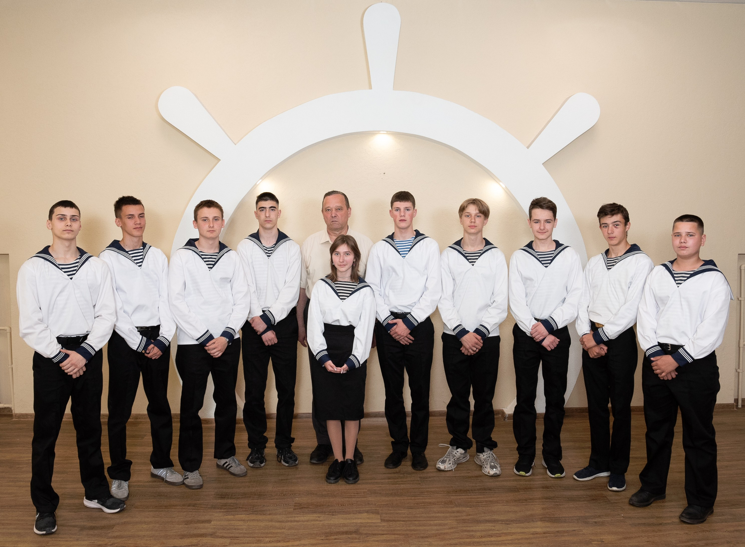 Школьные. Фотограф Юлия Летовальцева, город Мариуполь