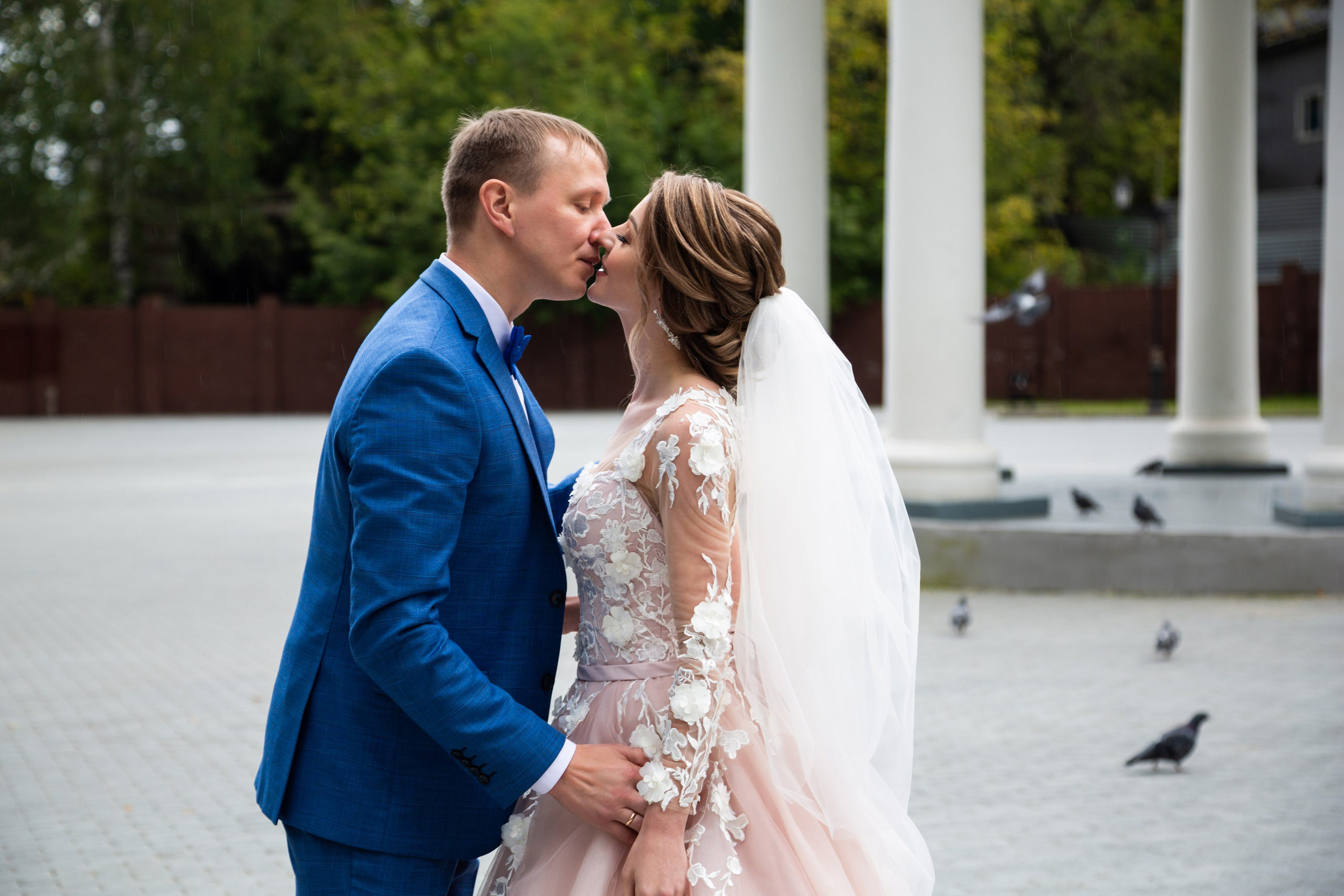 Любовь+Евгений. Свадебный фотограф Пермь Олеся Брагина