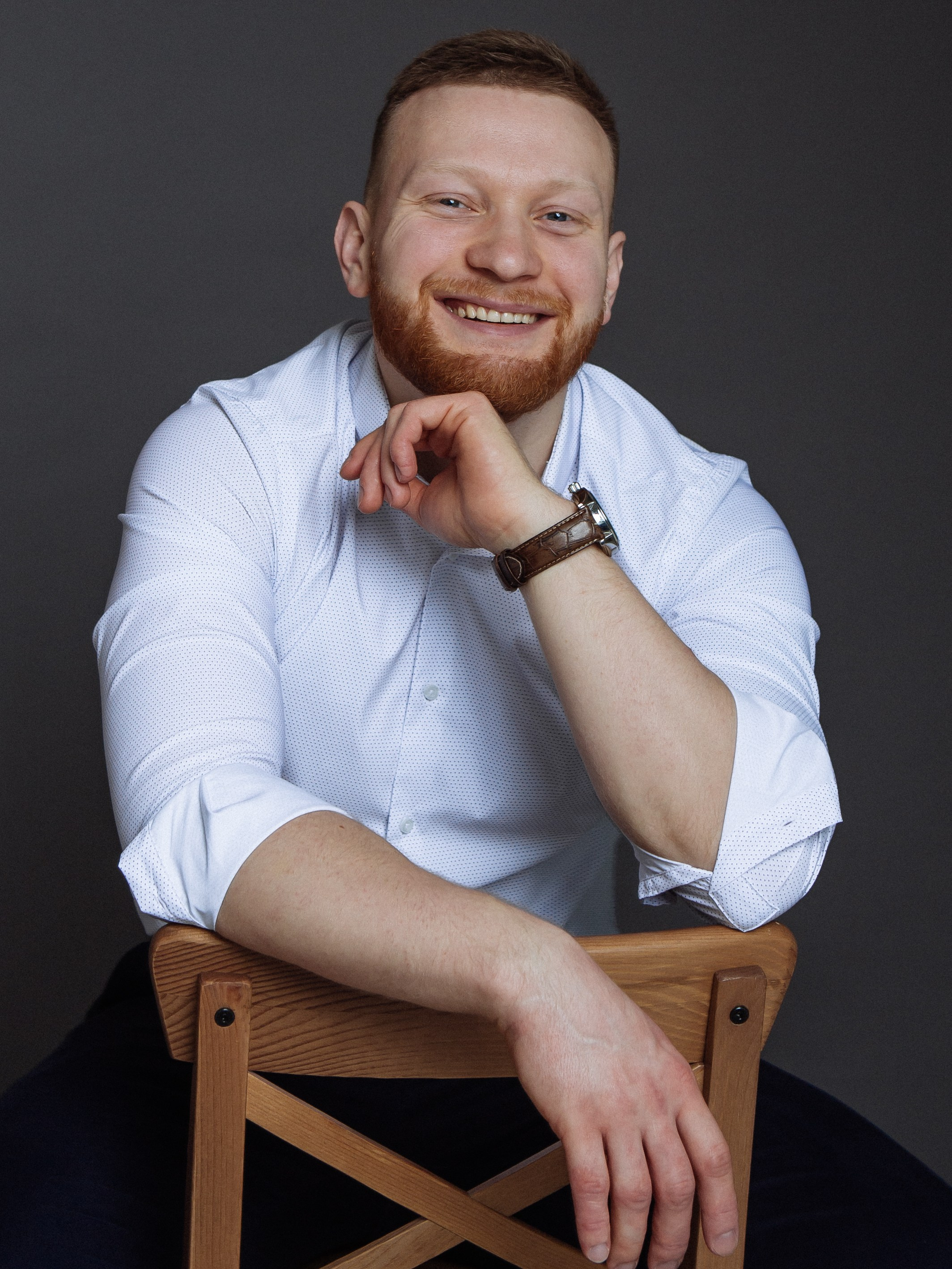 Александр. Свадебный и портретный фотограф Виктория Шипелик