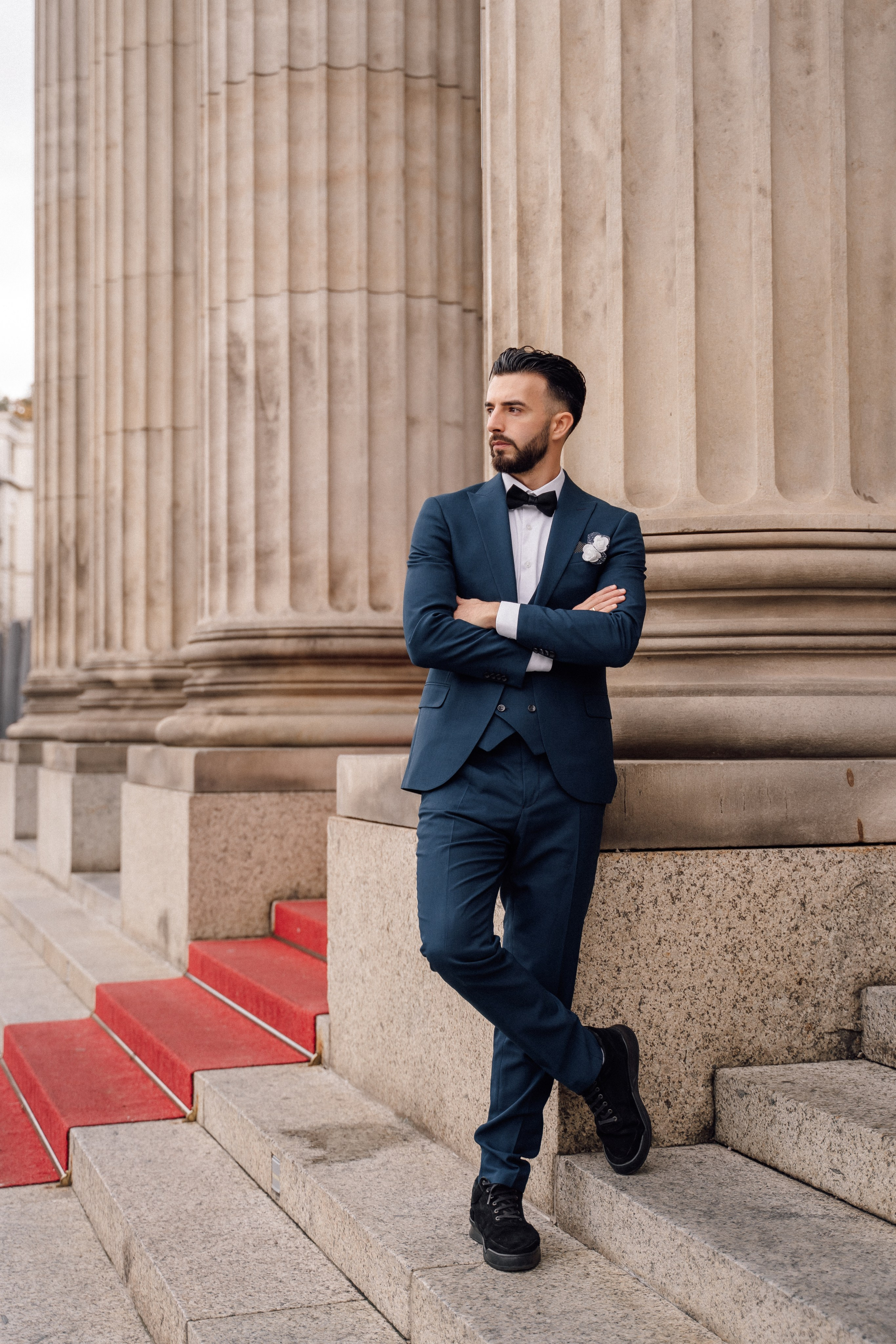 DIANA&KRIS. Anastasiia Vainer – Hochzeits- und Porträtfotografin in Deutschland und ganz Europa