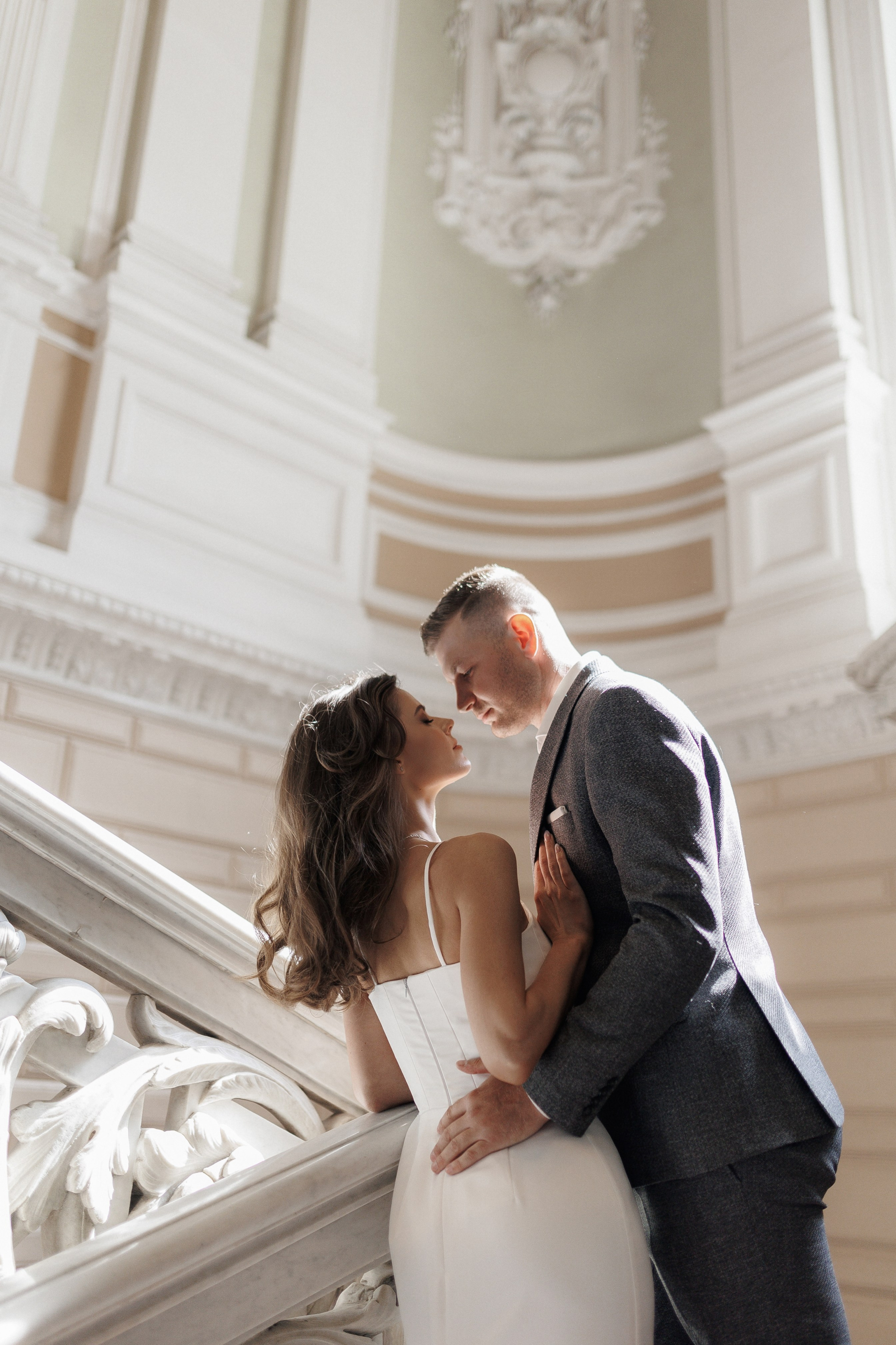 ···. Свадебный фотограф в Санкт-Петербурге Александра Чукавина