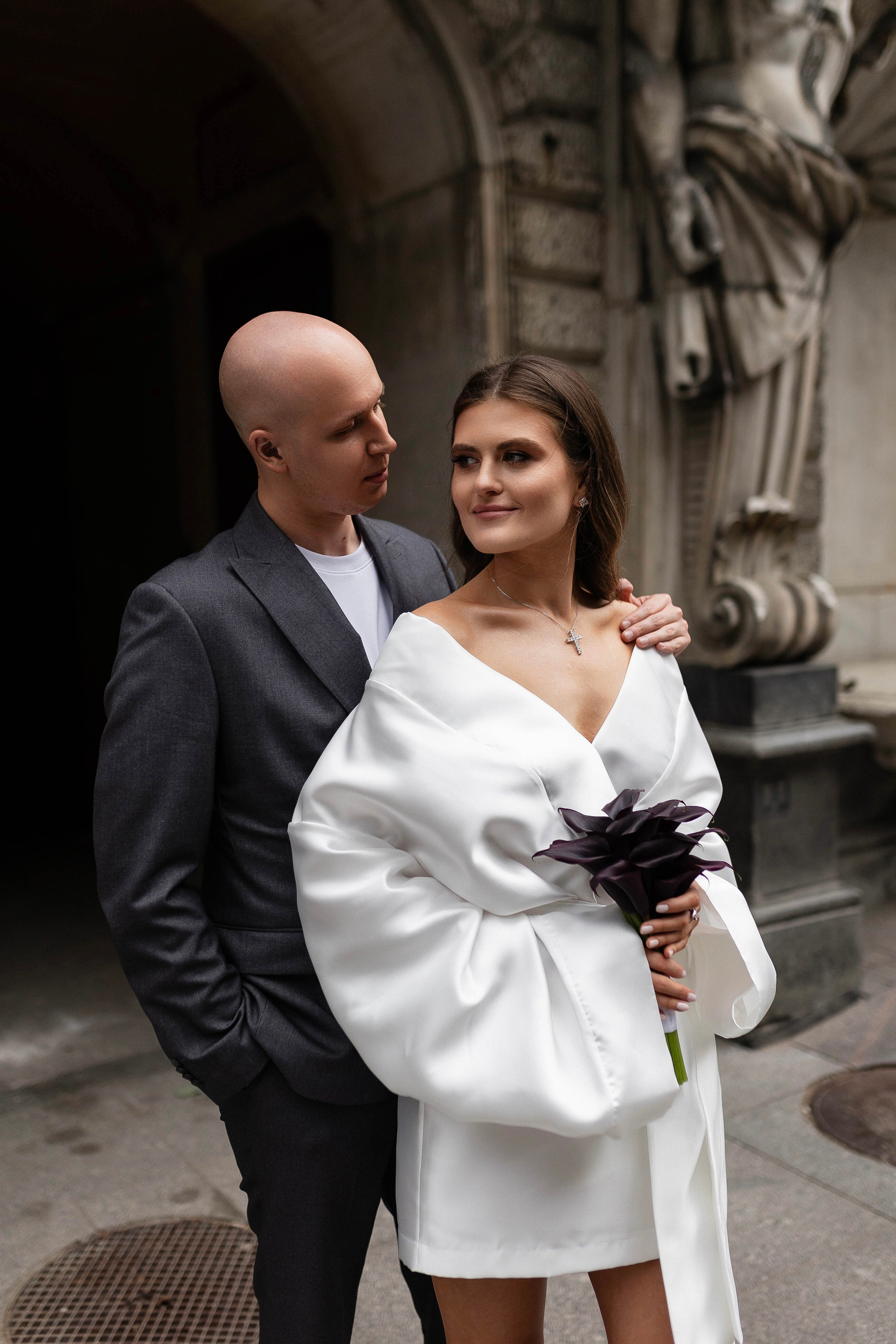 …. Свадебный фотограф в Санкт-Петербурге Александра Чукавина