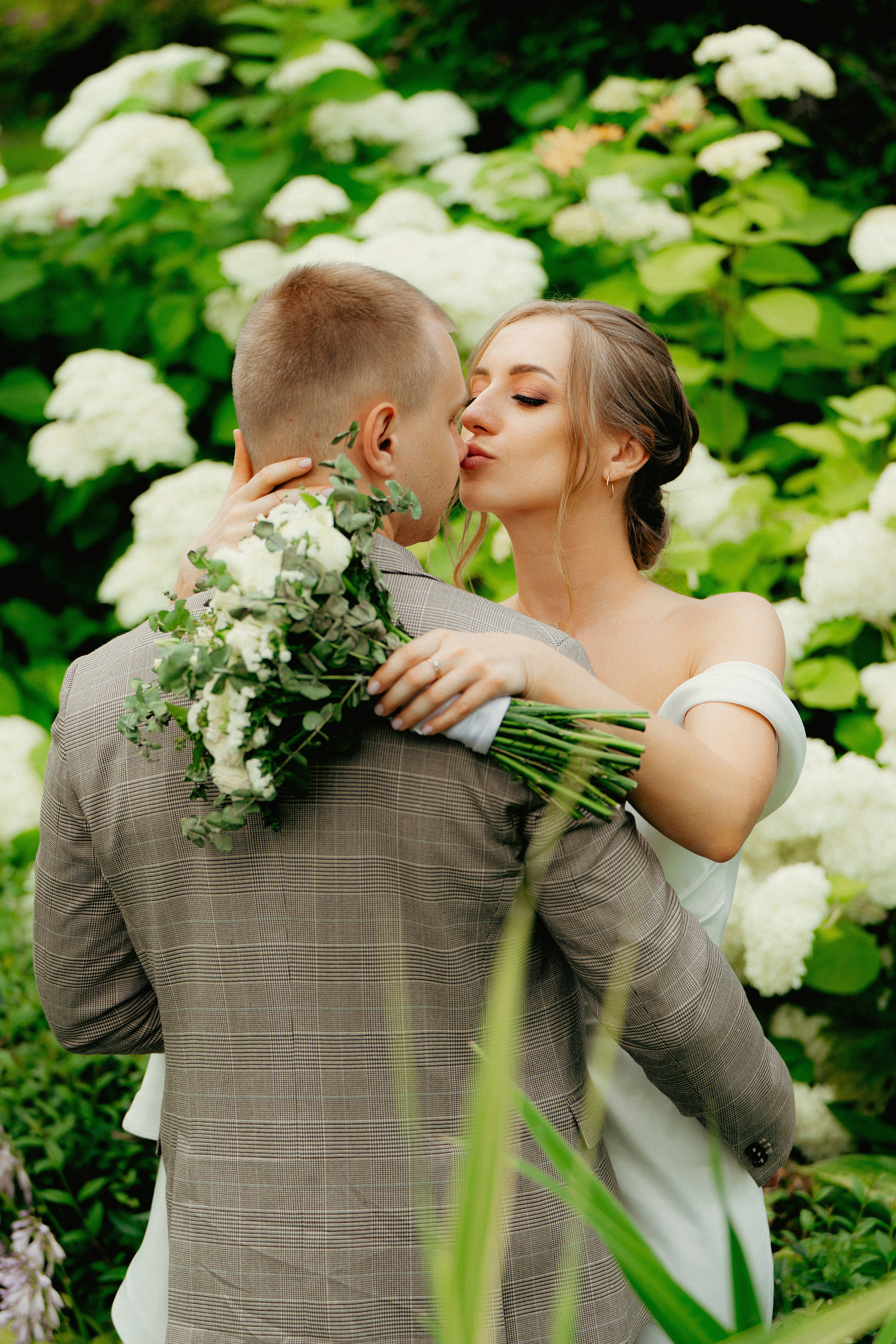 Свадебный фотосет Сергея и Оксаны. Портретный, семейный и свадебный фотограф в Курске Роман Сазонов