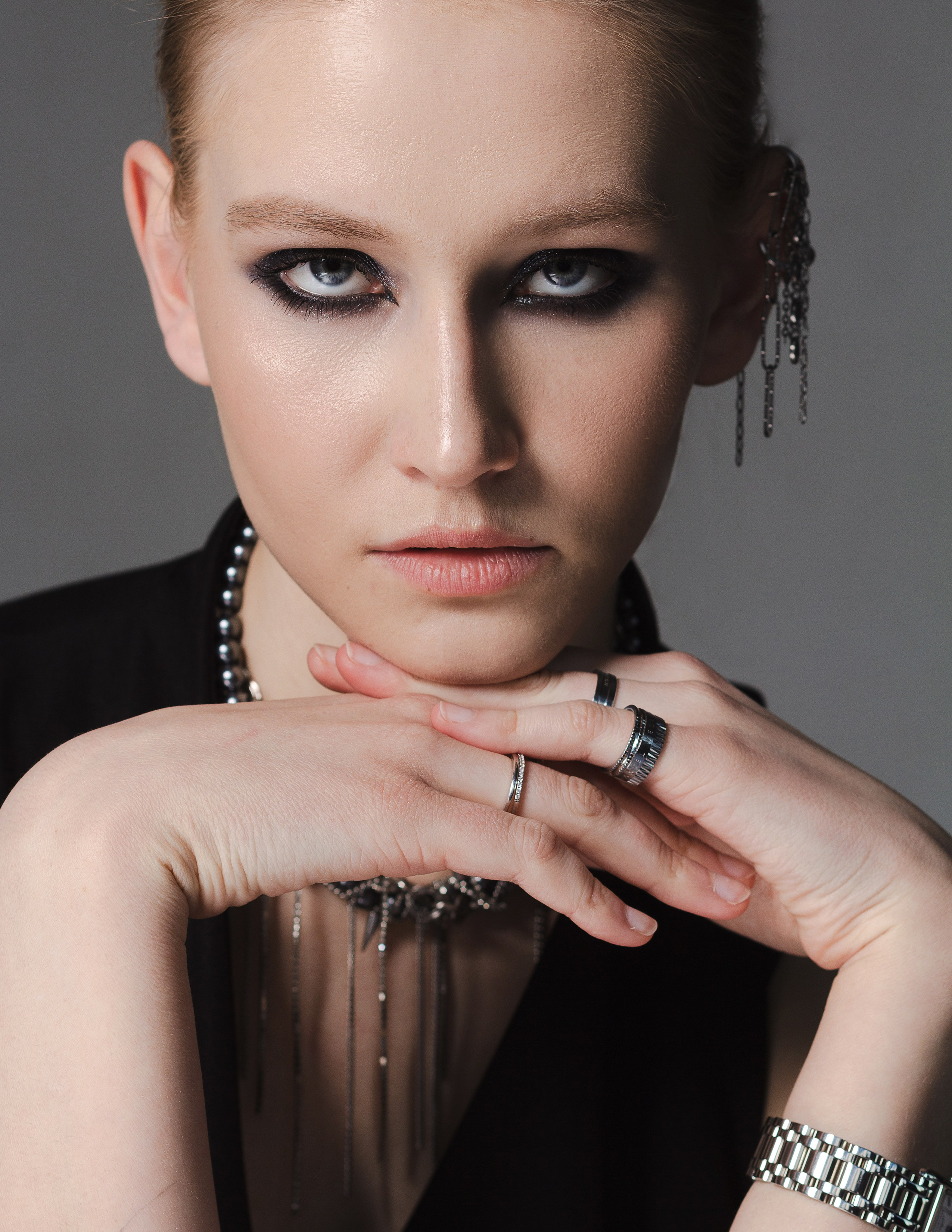 Alice K. Modeling agency TM MODELS