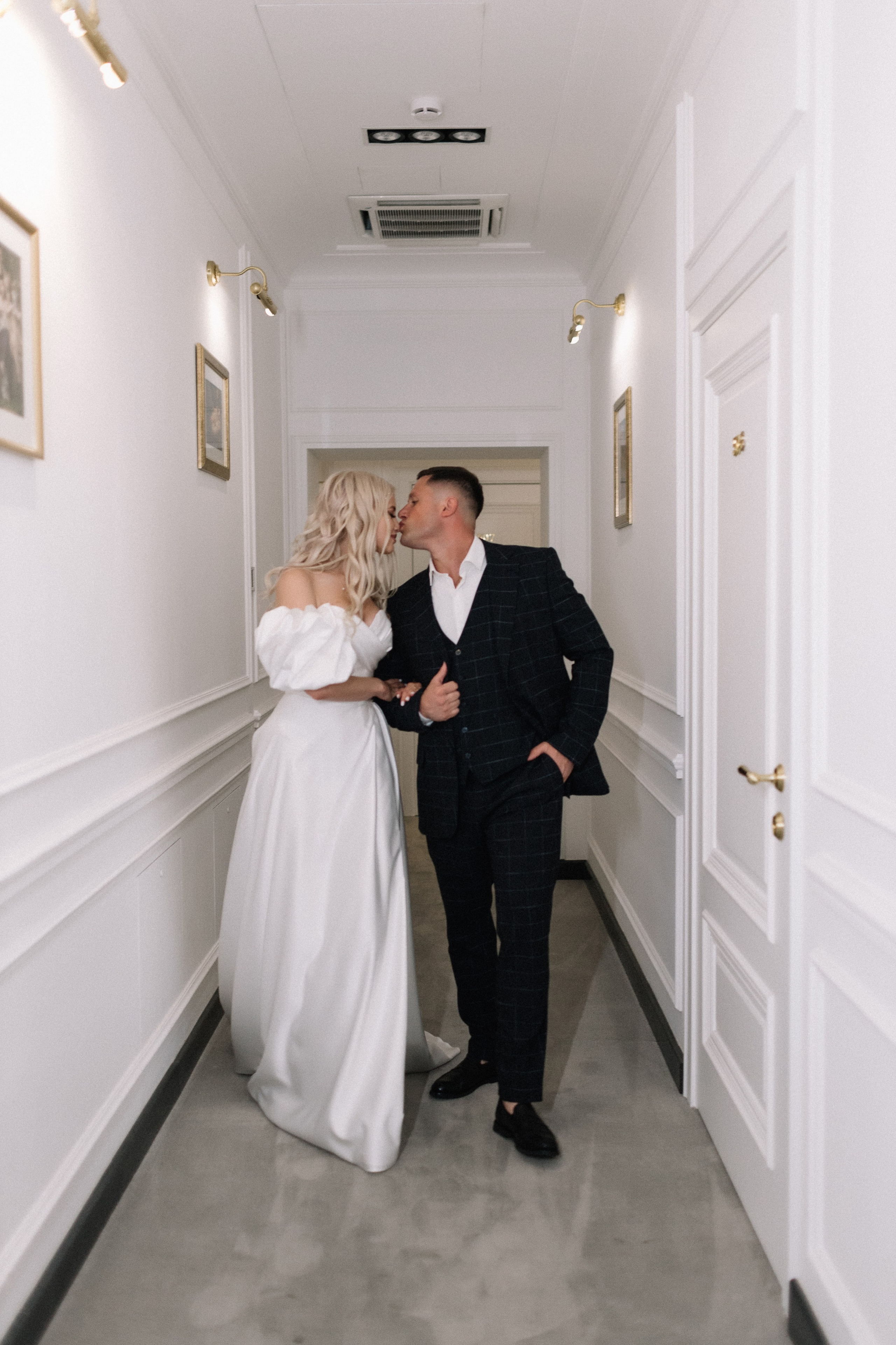 Антон и Алина. Свадебный фотограф в Краснодаре Булатова Наталия