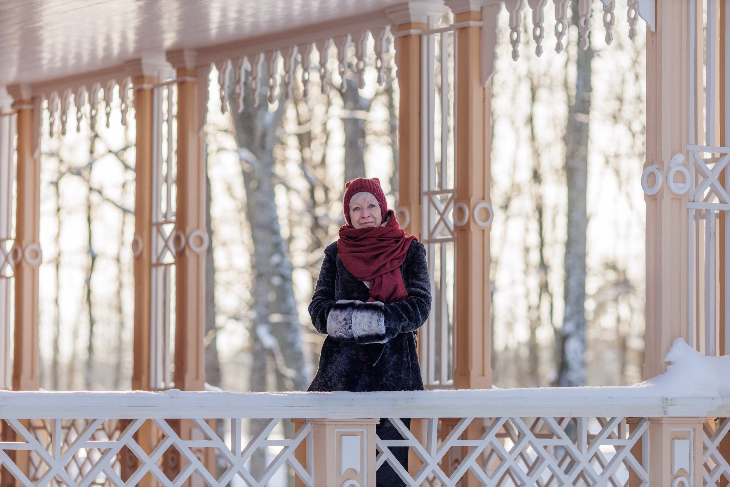 Планер в усадьбе. Фотограф Александр в Санкт-Петербурге