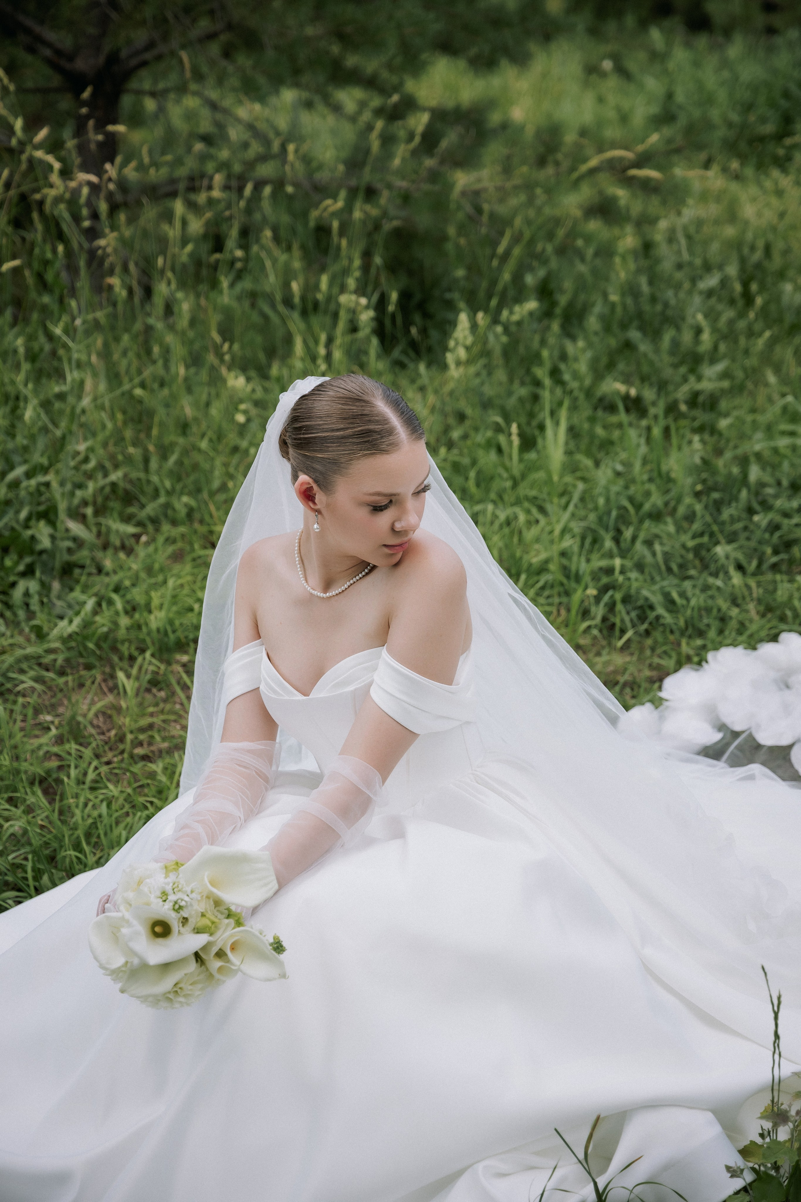 Свадебный день Лины и Роберта. Свадебная фотография. Арина Рубах