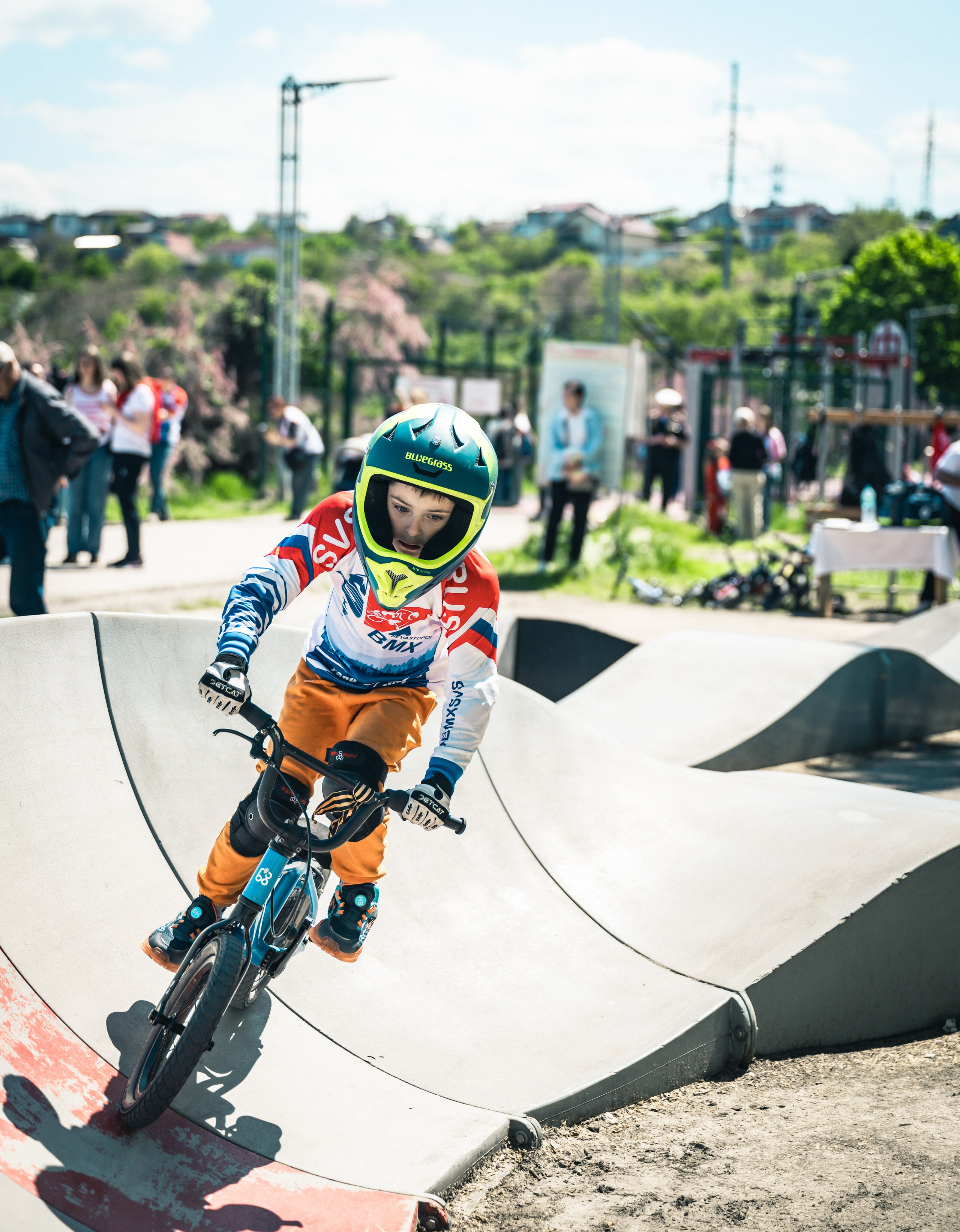 Страсть и рекорды. Спортивная съемка, репортаж. BMX, Севастополь. Студийный и свадебный фотограф и видеограф в Севастополе — Юлия Макаренко