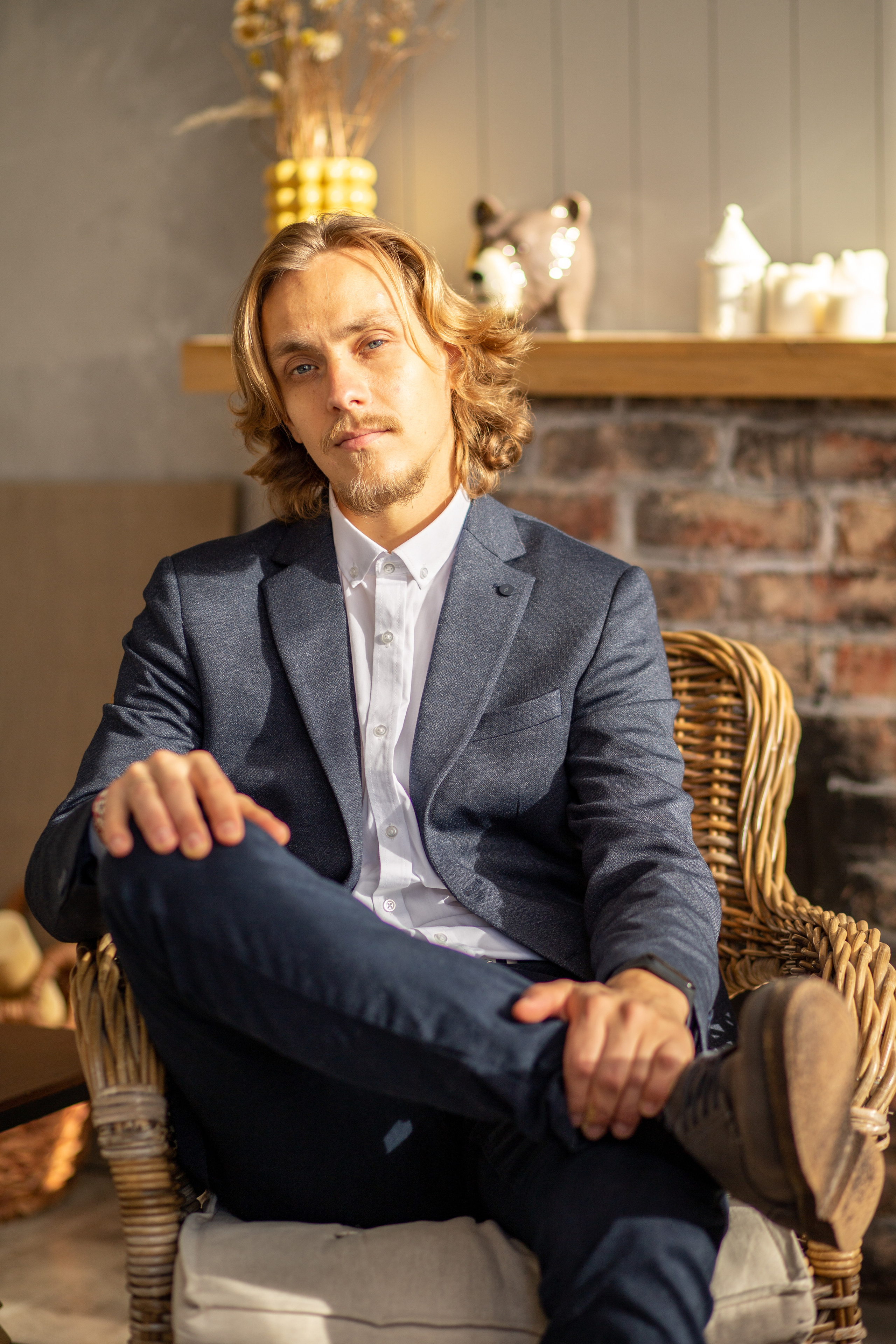 Ирина и Игорь. Свадебный фотограф в Москве — Ольга Козловская