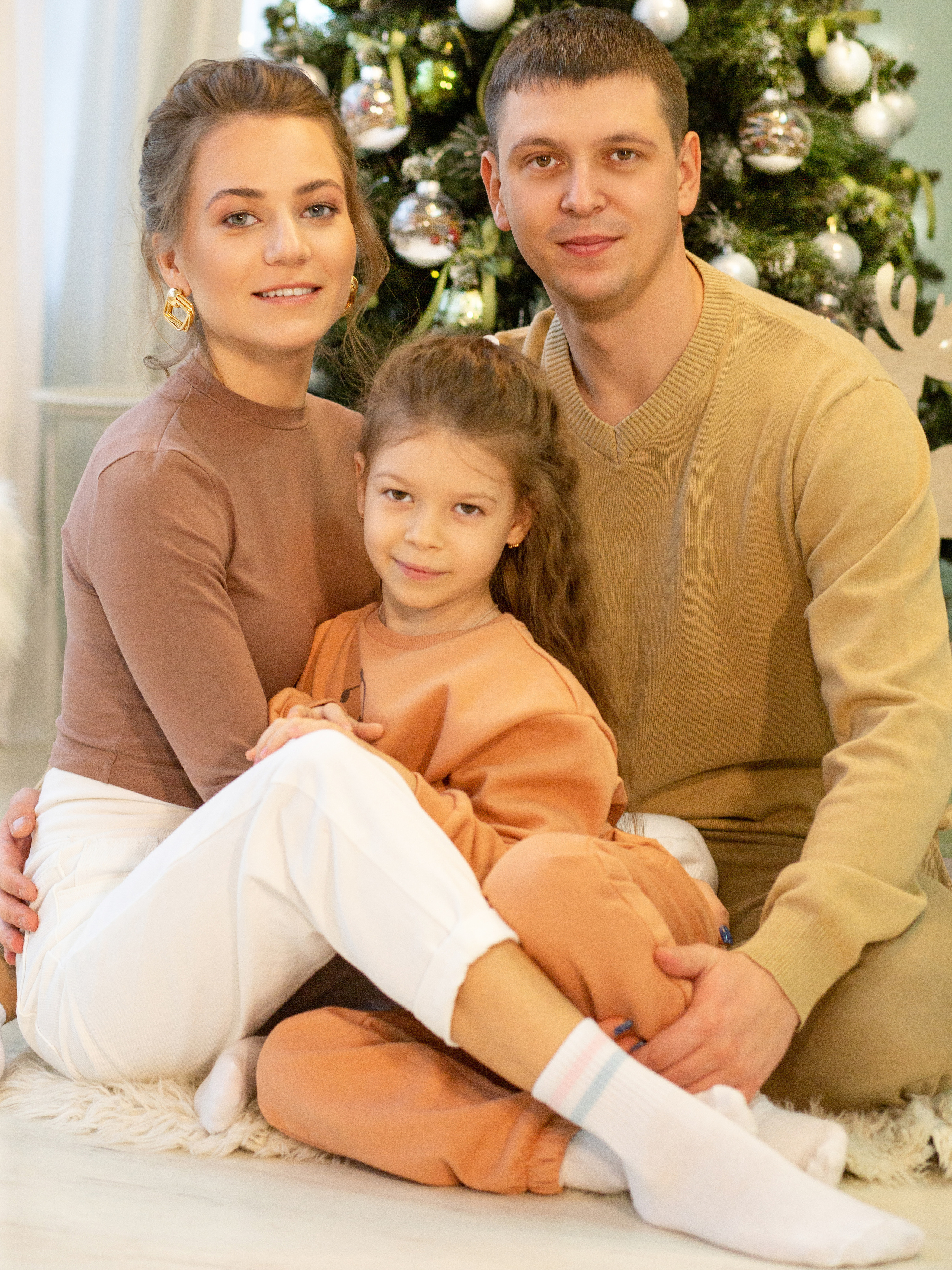 Новогодние. Свадебный фотограф в Москве — Ольга Козловская