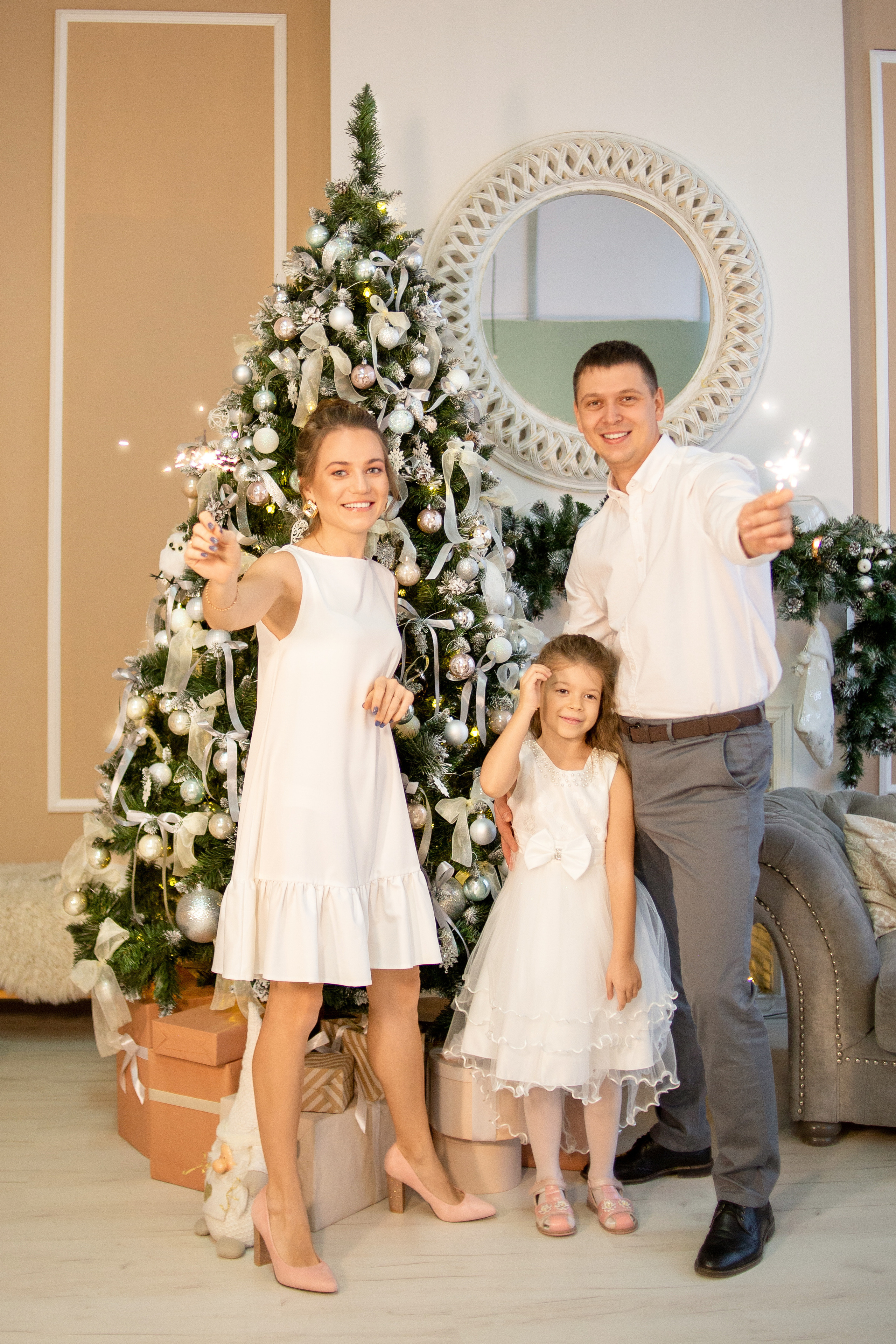 Новогодние. Свадебный фотограф в Москве — Ольга Козловская