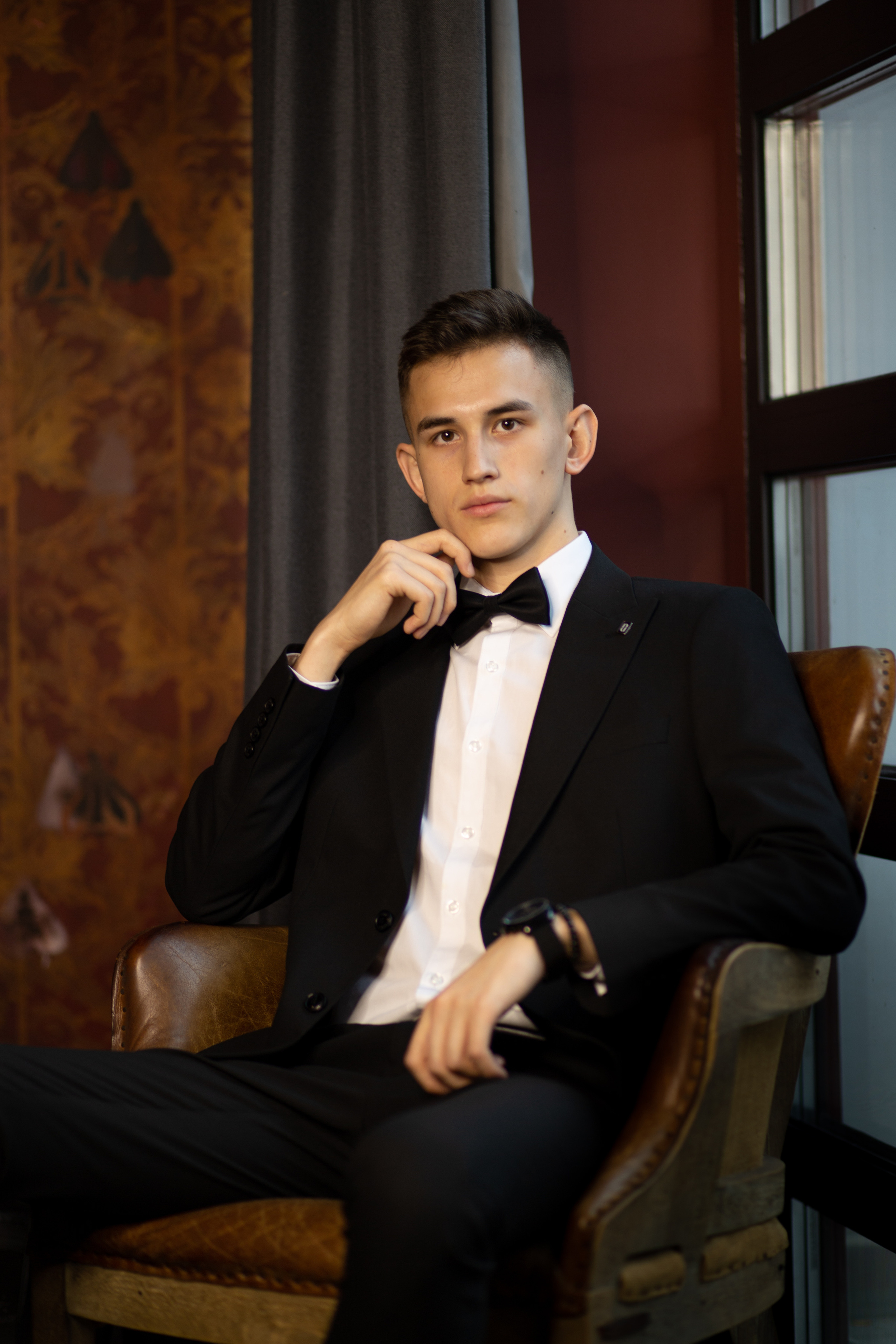 Мария и Владислав. Свадебный фотограф в Москве — Ольга Козловская