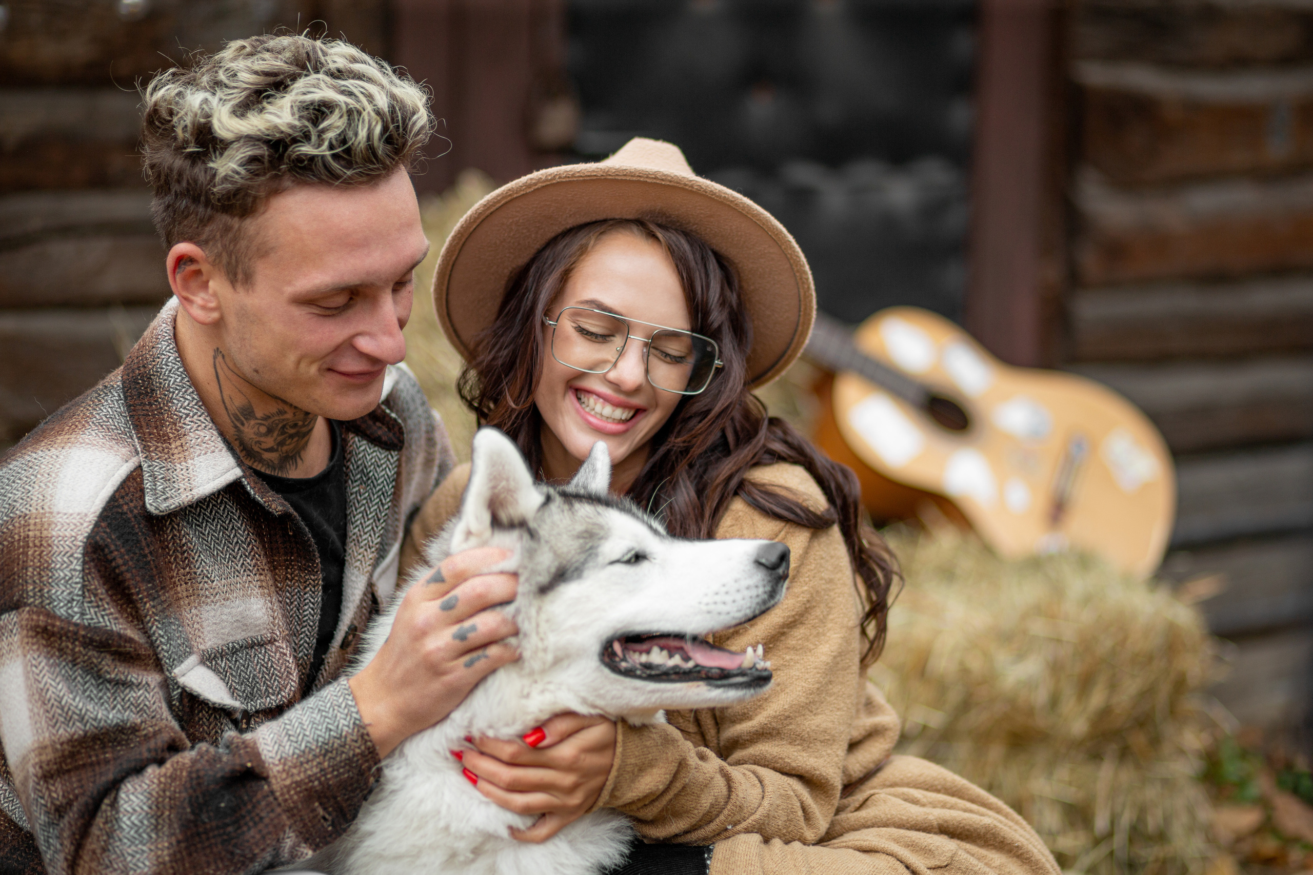 Осенний уикенд. Свадебный фотограф в Москве — Ольга Козловская