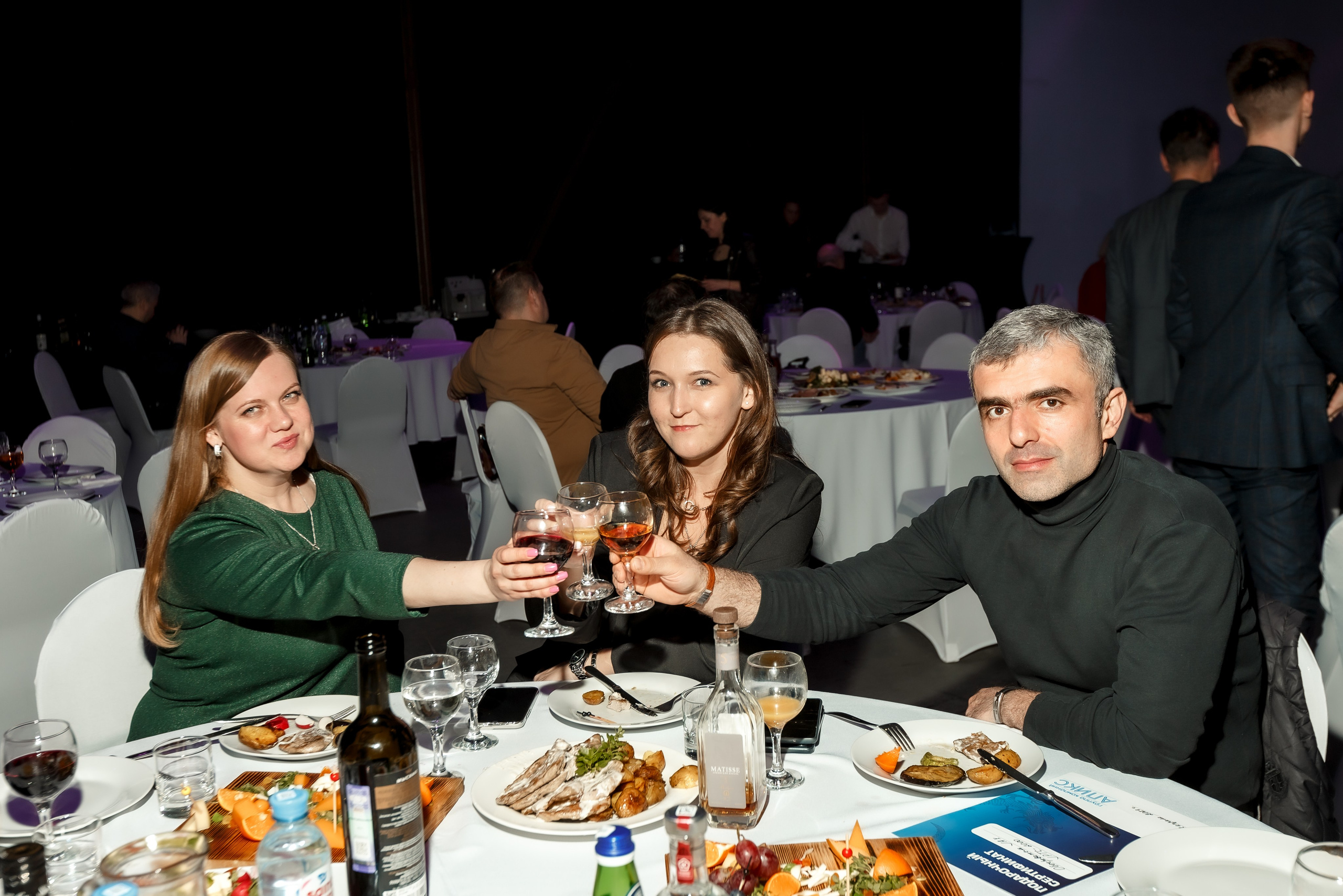 Апикс Конференция. Свадебный фотограф в Москве — Ольга Козловская
