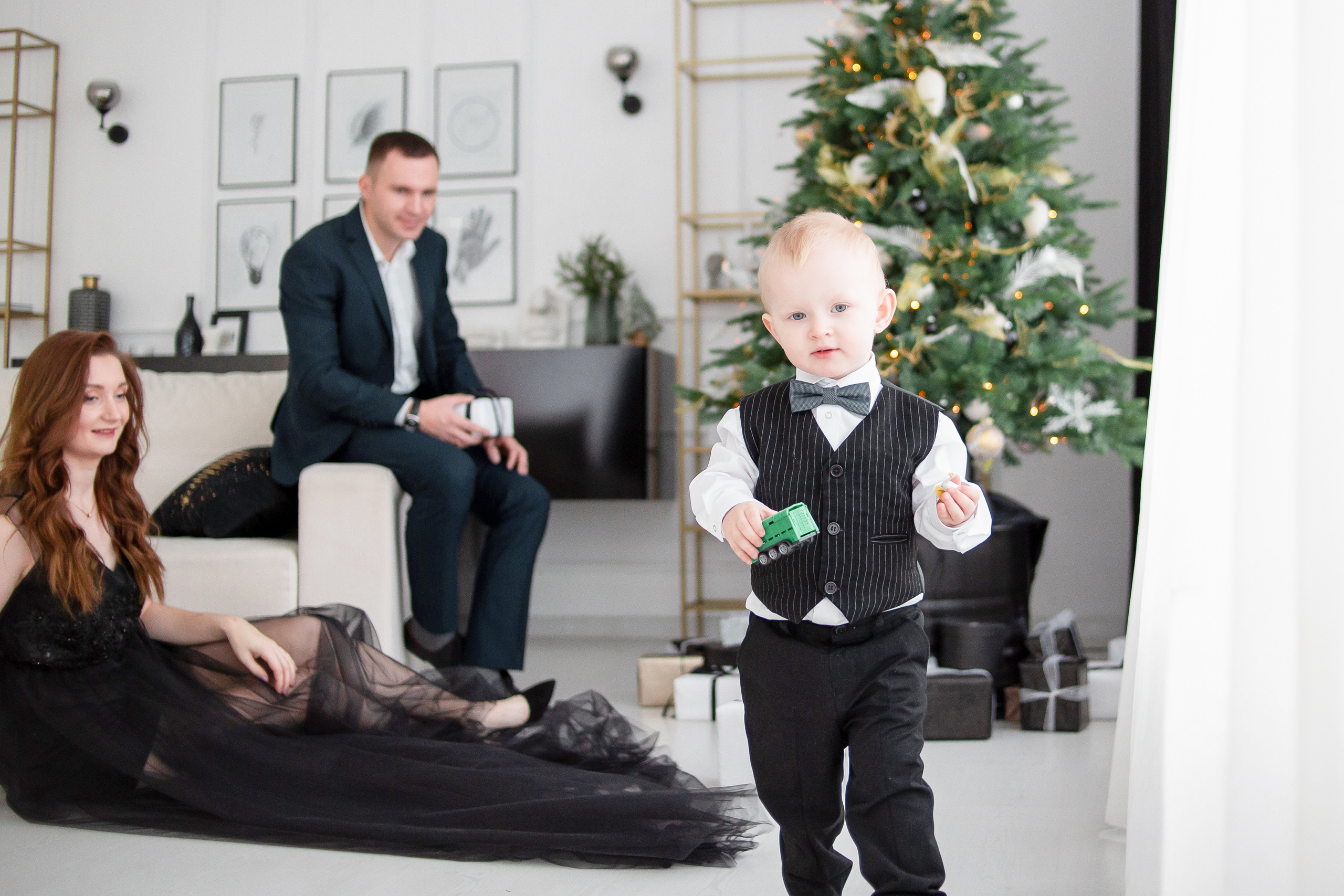 Новогодние. Свадебный фотограф в Москве — Ольга Козловская