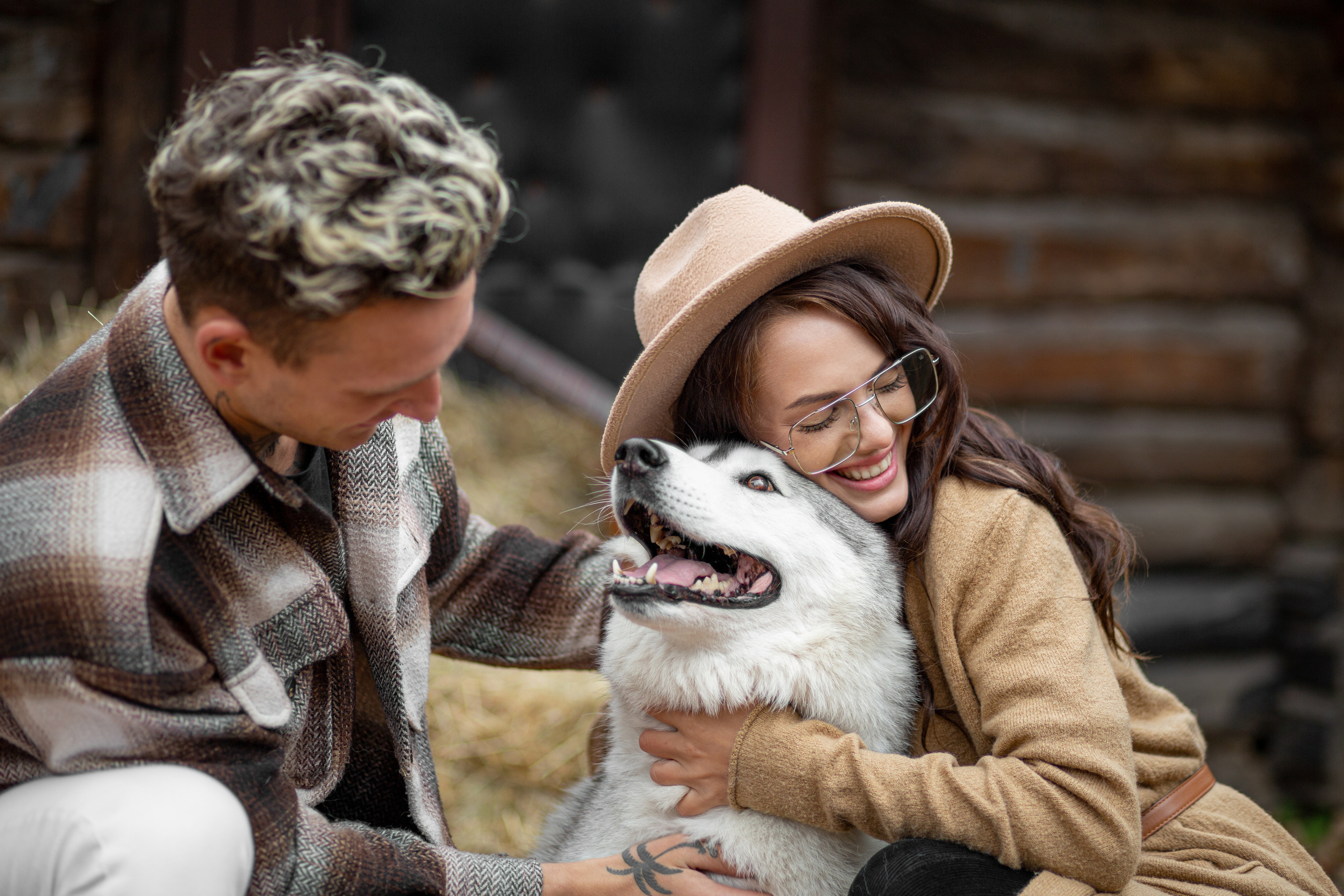 Осенний уикенд. Свадебный фотограф в Москве — Ольга Козловская