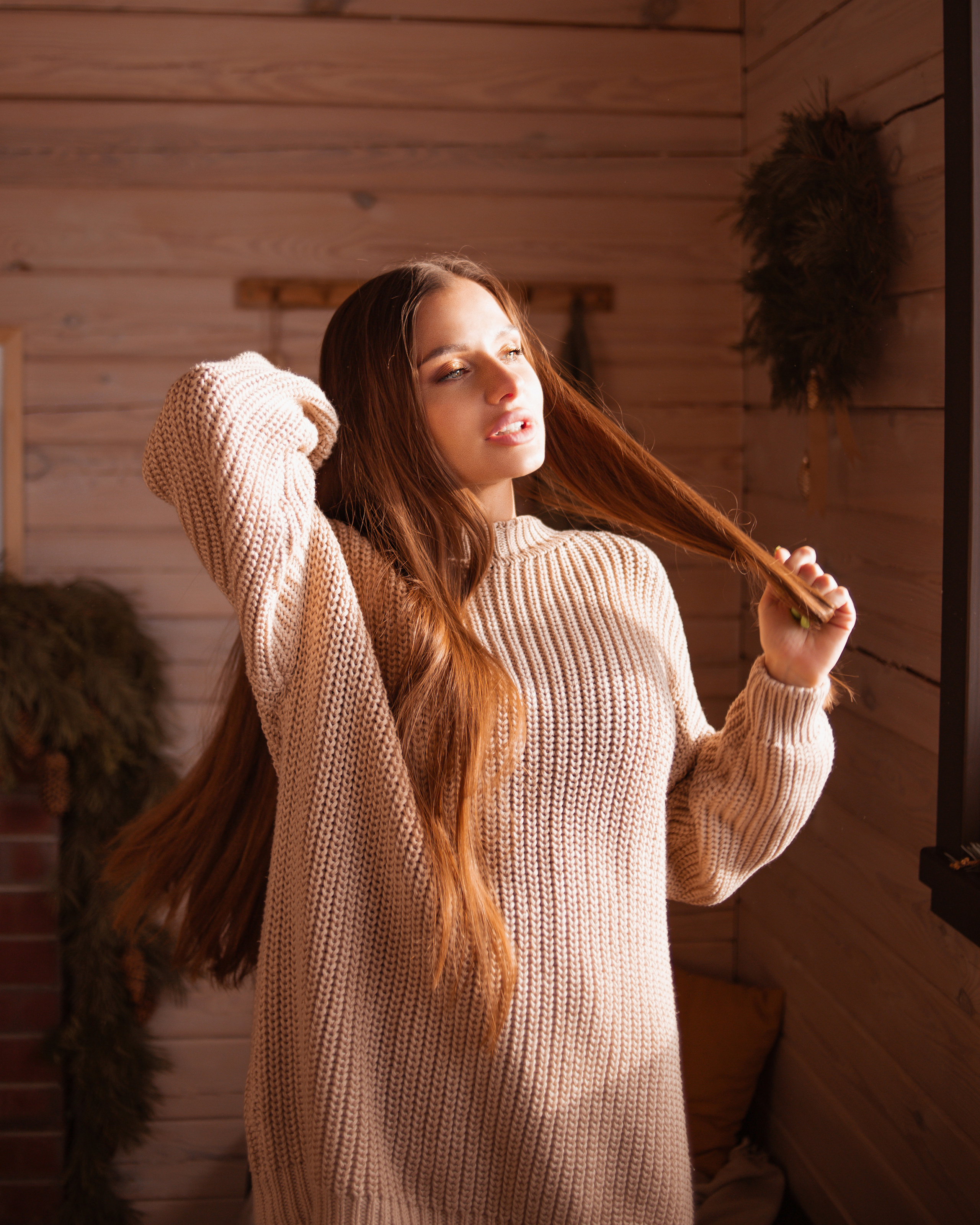 Новогодние. Свадебный фотограф в Москве — Ольга Козловская