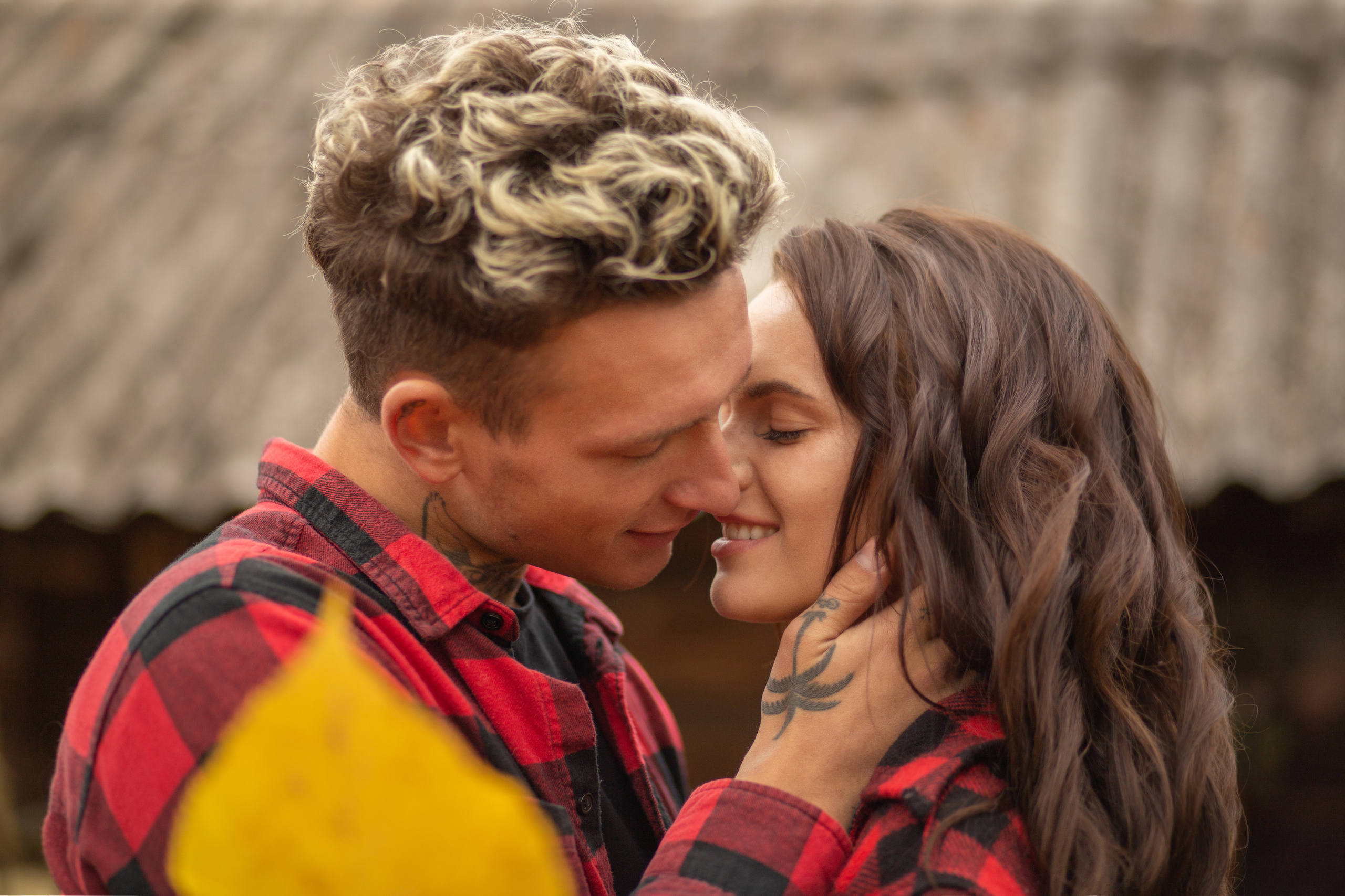 Осенний уикенд. Свадебный фотограф в Москве — Ольга Козловская