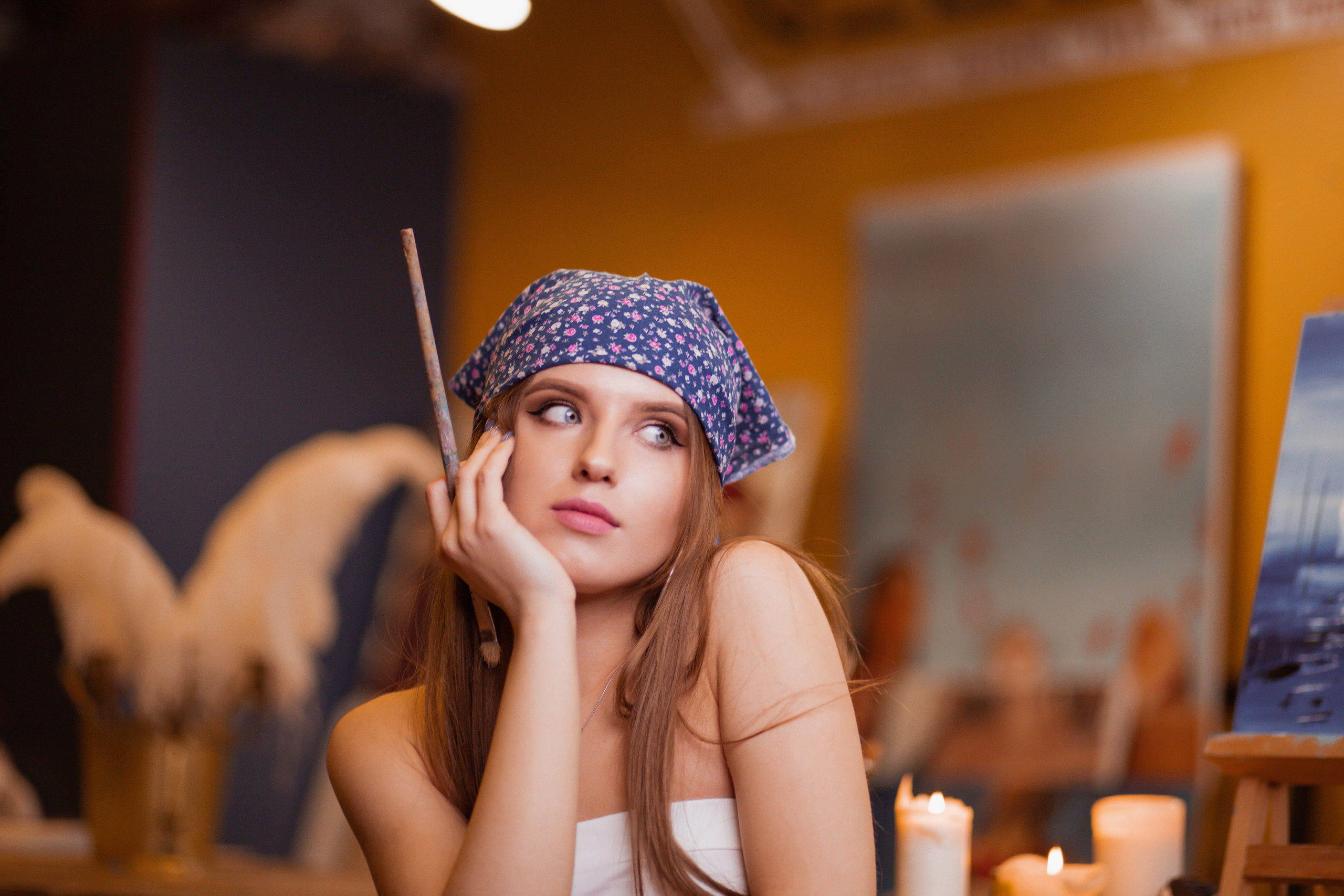 Татьяна. Свадебный фотограф в Москве — Ольга Козловская