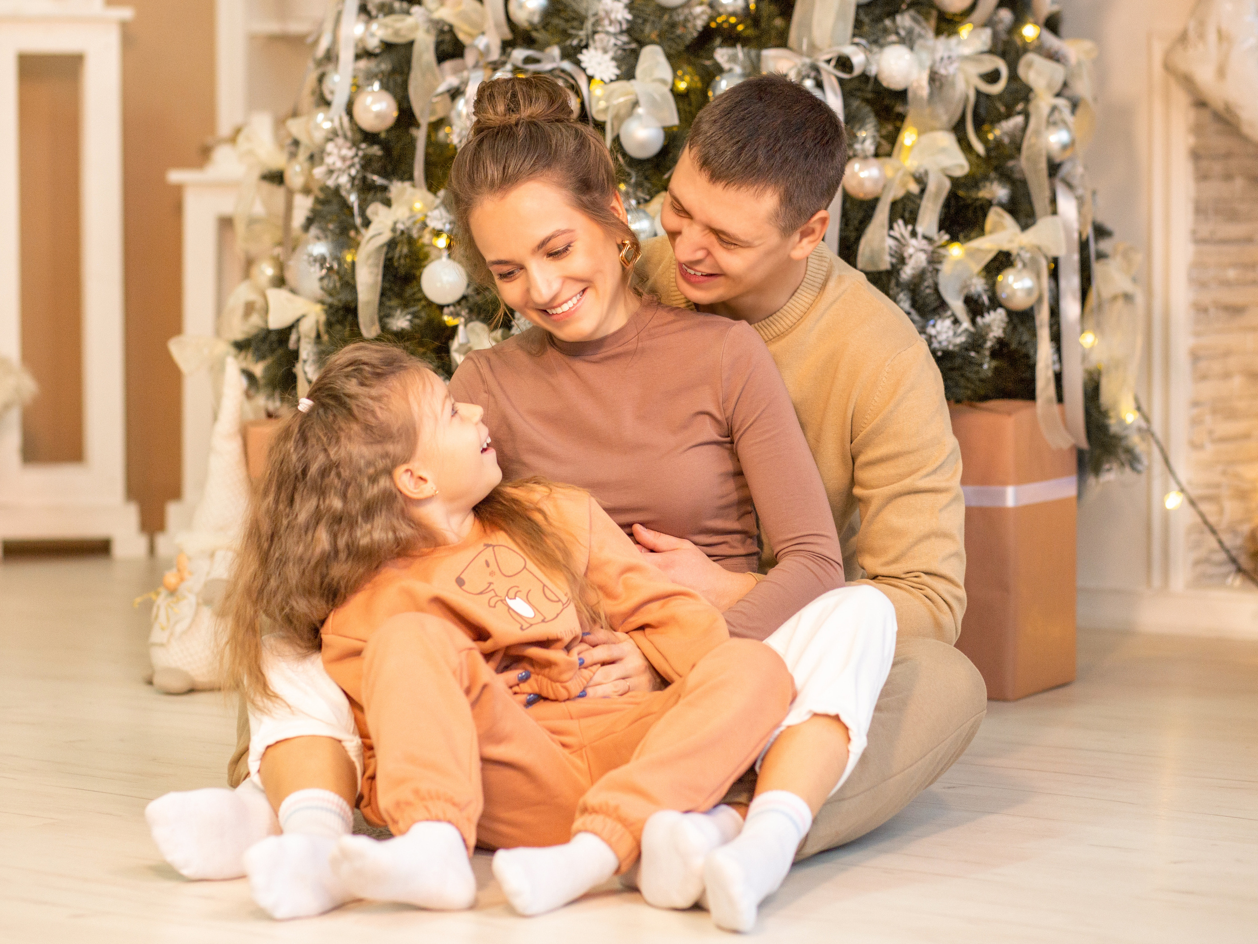 Новогодние. Свадебный фотограф в Москве — Ольга Козловская