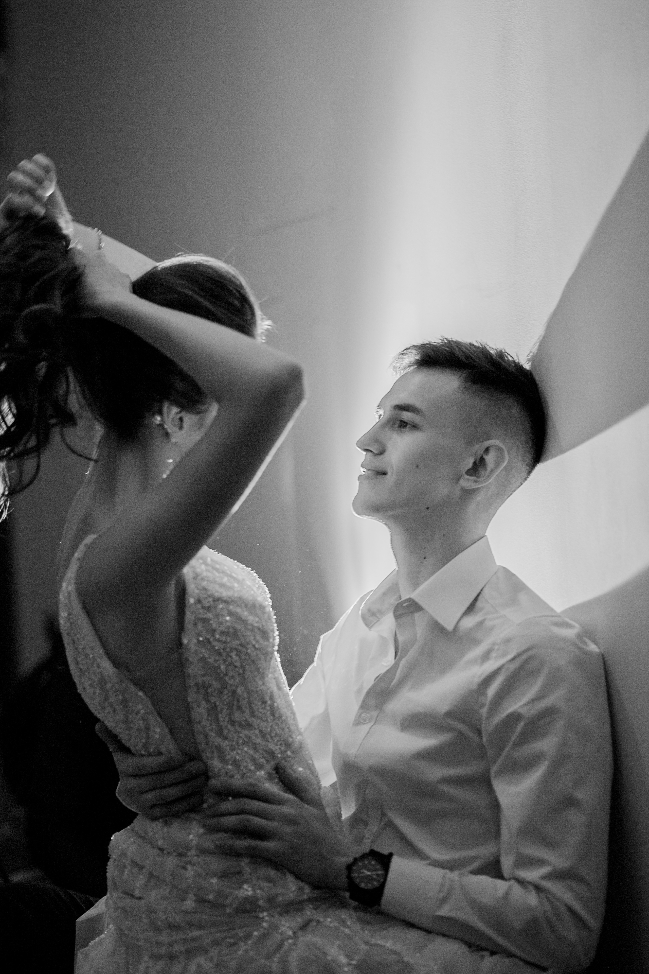 Мария и Владислав. Свадебный фотограф в Москве — Ольга Козловская