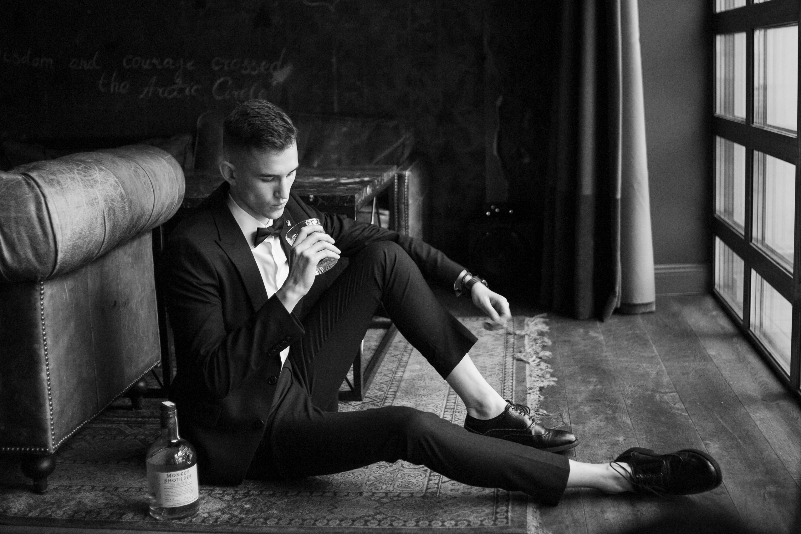 Мария и Владислав. Свадебный фотограф в Москве — Ольга Козловская