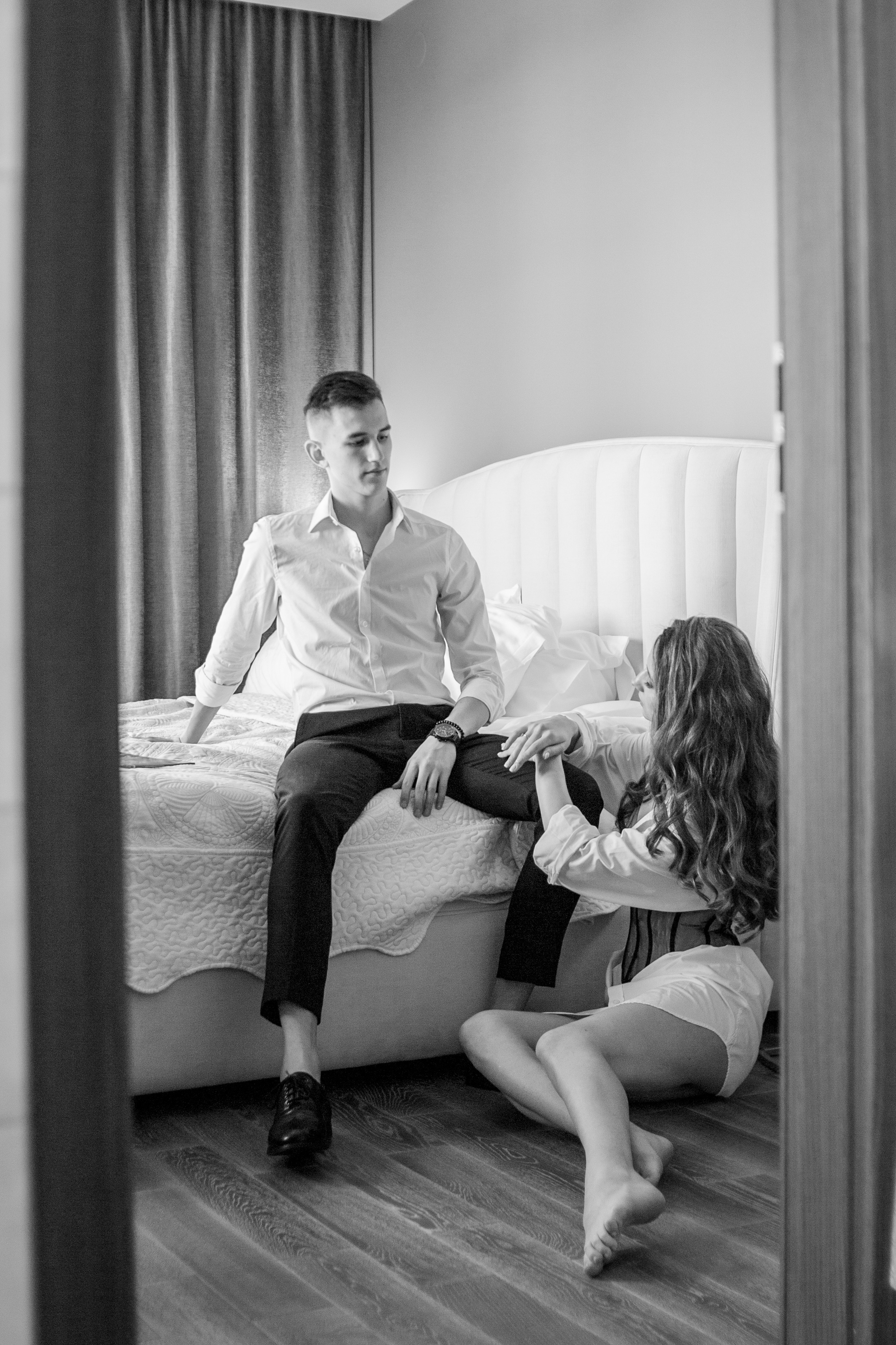 Мария и Владислав. Свадебный фотограф в Москве — Ольга Козловская