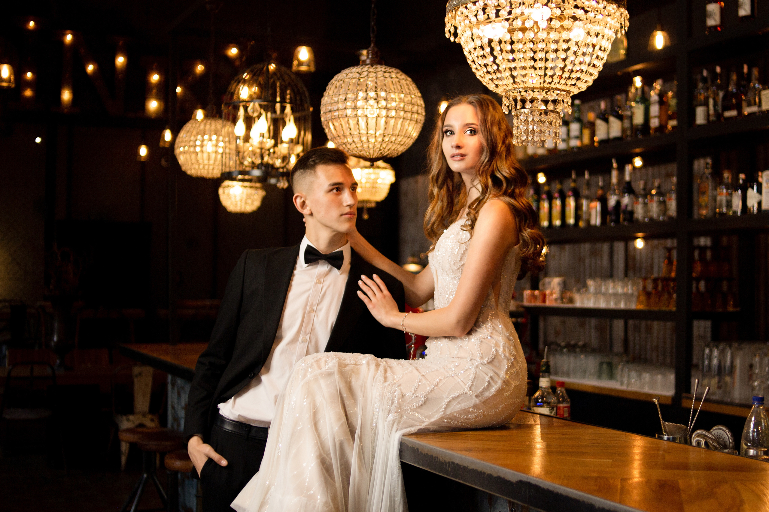 Мария и Владислав. Свадебный фотограф в Москве — Ольга Козловская