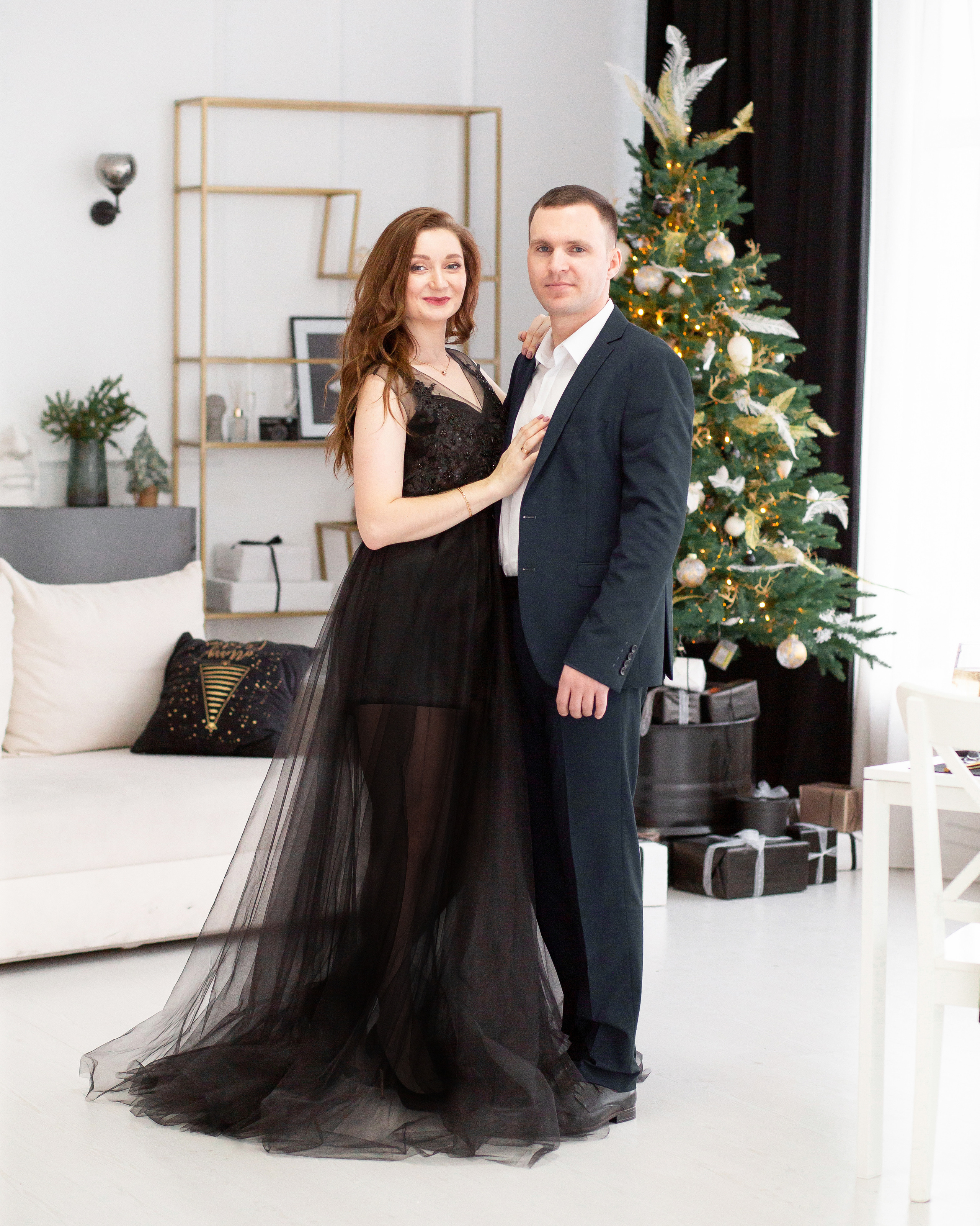 Новогодние. Свадебный фотограф в Москве — Ольга Козловская