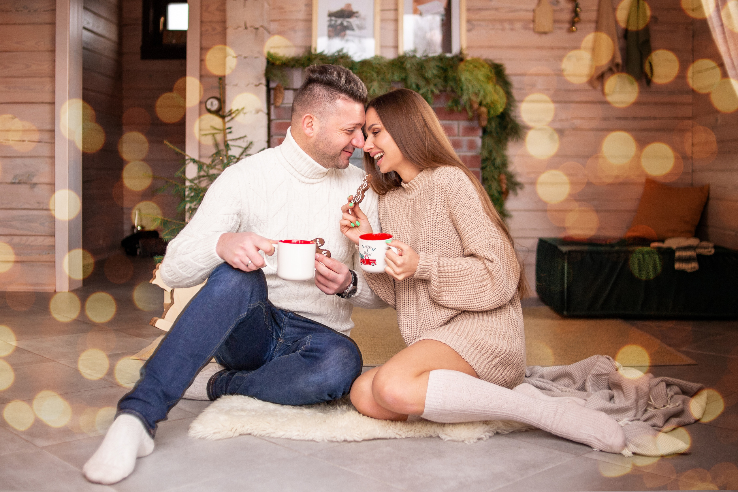 Новогодние. Свадебный фотограф в Москве — Ольга Козловская