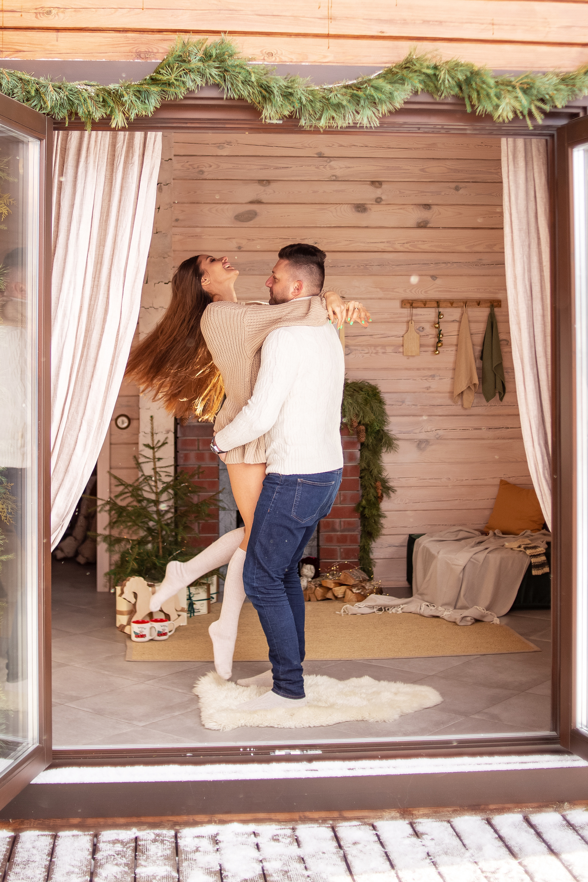 Новогодние. Свадебный фотограф в Москве — Ольга Козловская