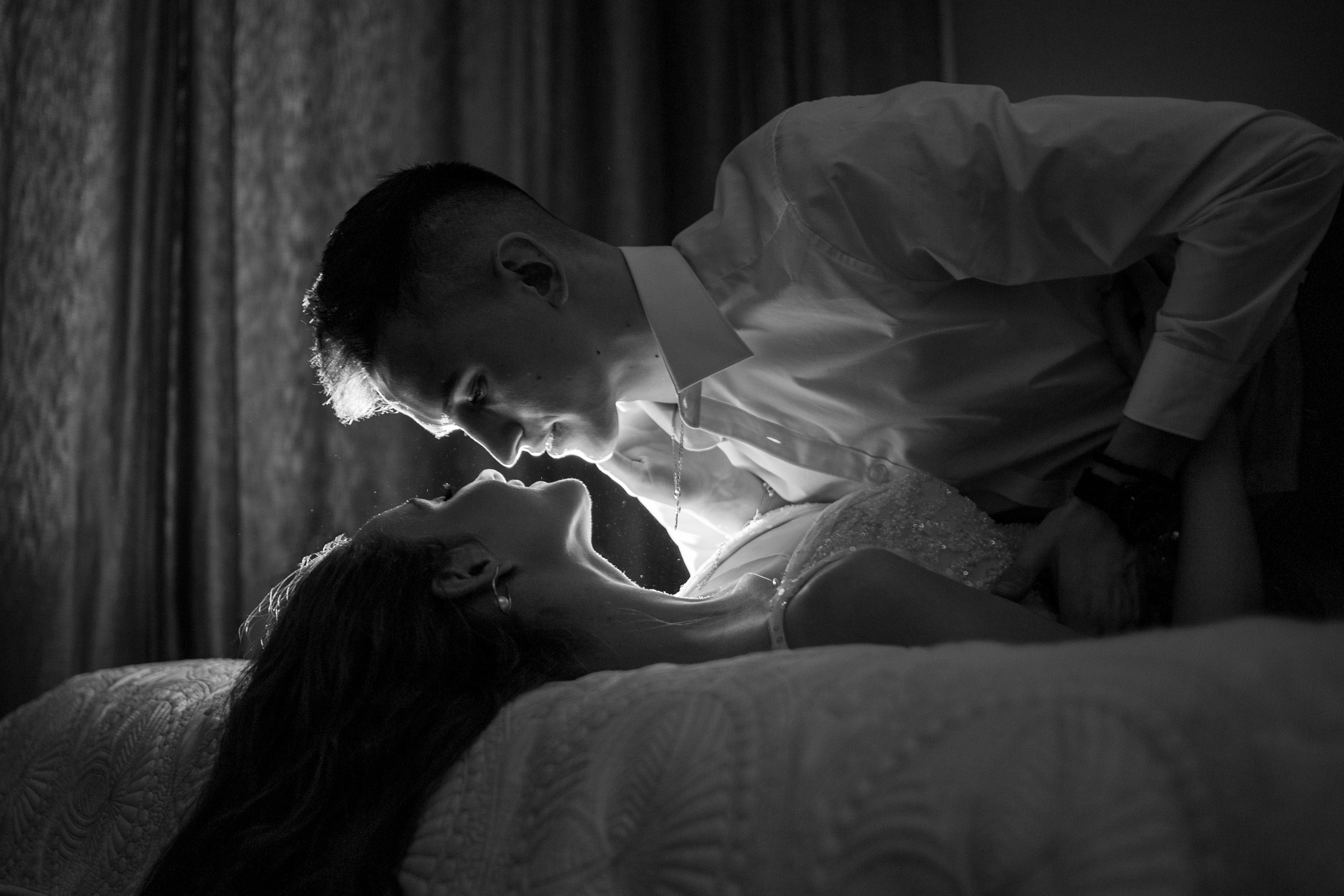 Мария и Владислав. Свадебный фотограф в Москве — Ольга Козловская