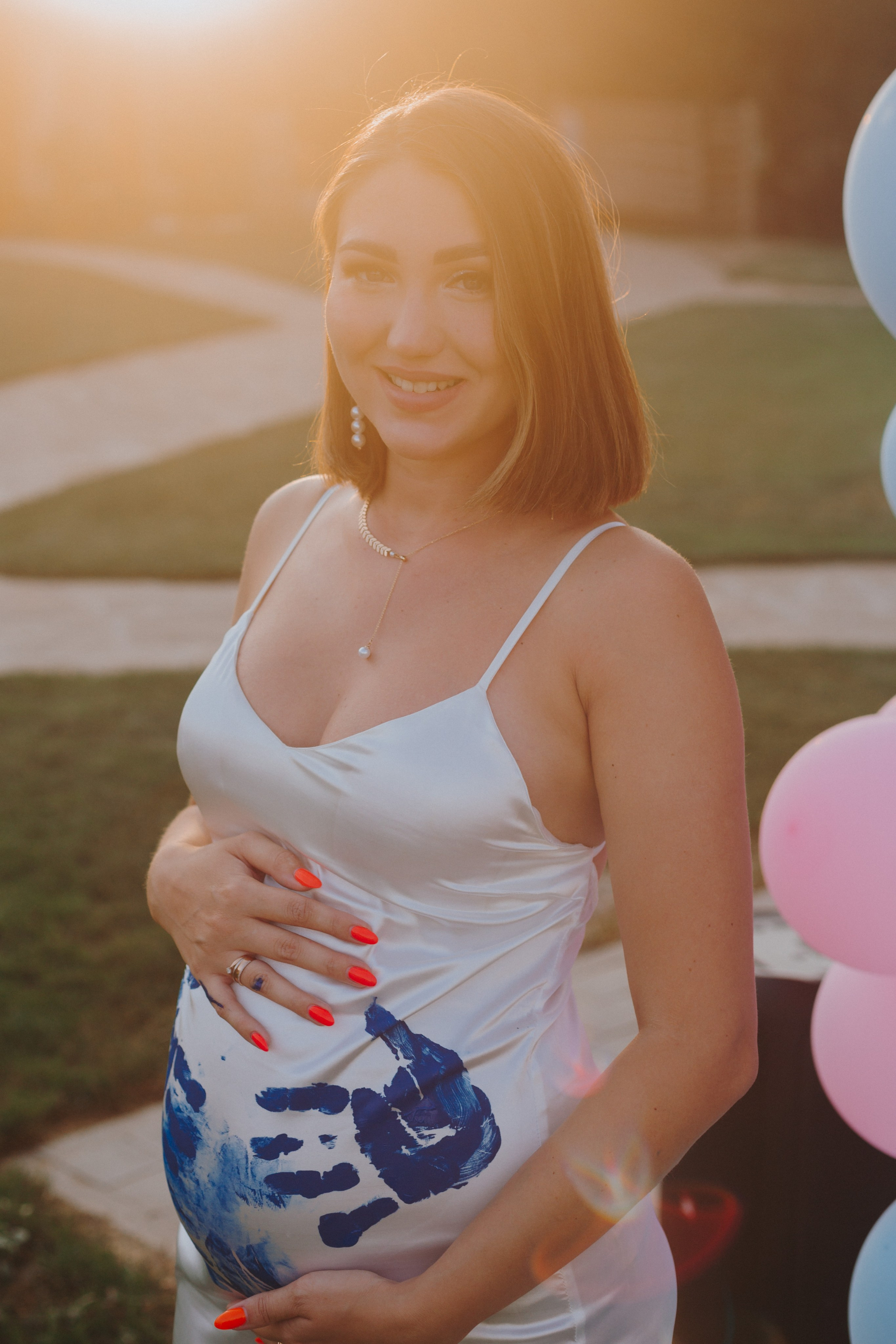 Гендер-пати. Свадебный и семейный фотограф г. Волгоград Биленко Ангелина