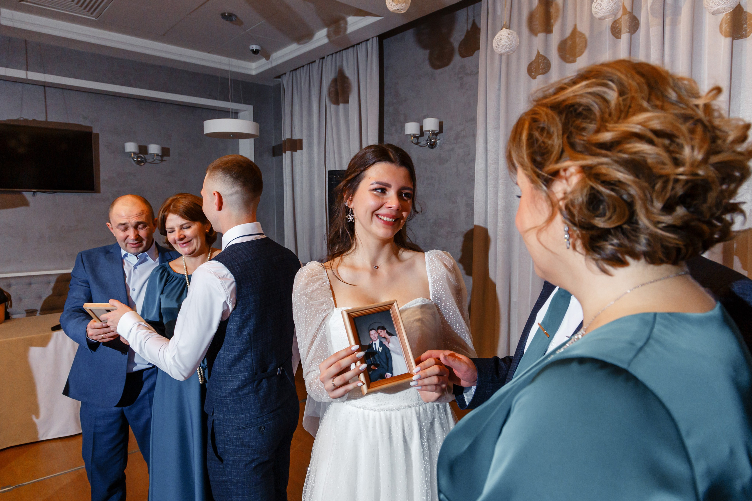 Михаил и Анастасия