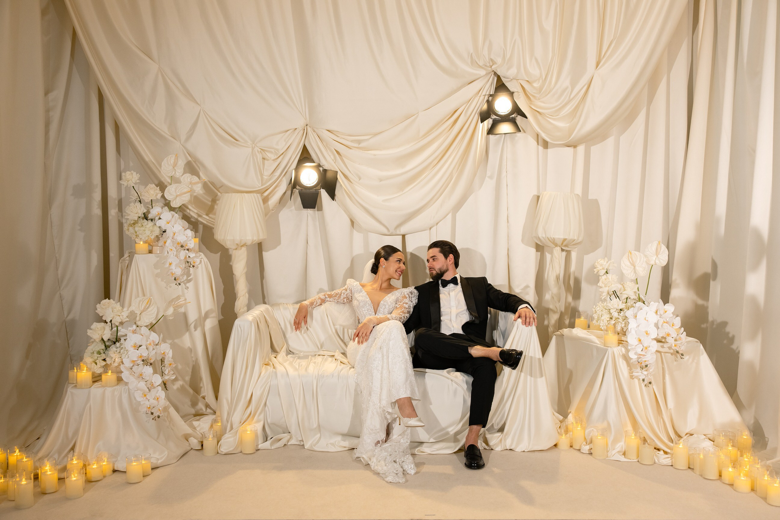 Екатерина & Никита. Yura Rush Свадебный фотограф Тюмень