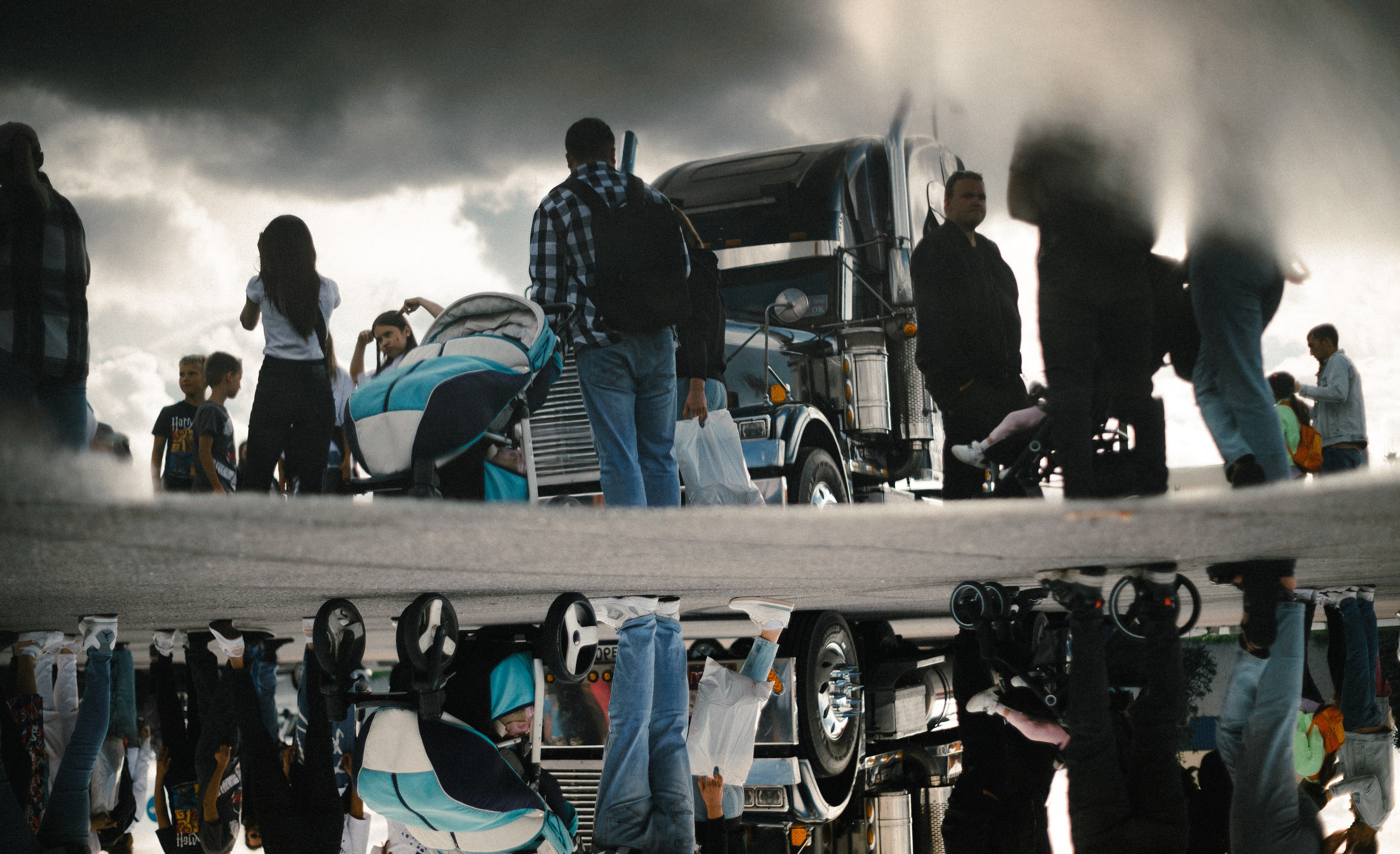 American Truck Show 2024. Платонов Олег — фотограф Санкт-Петербург