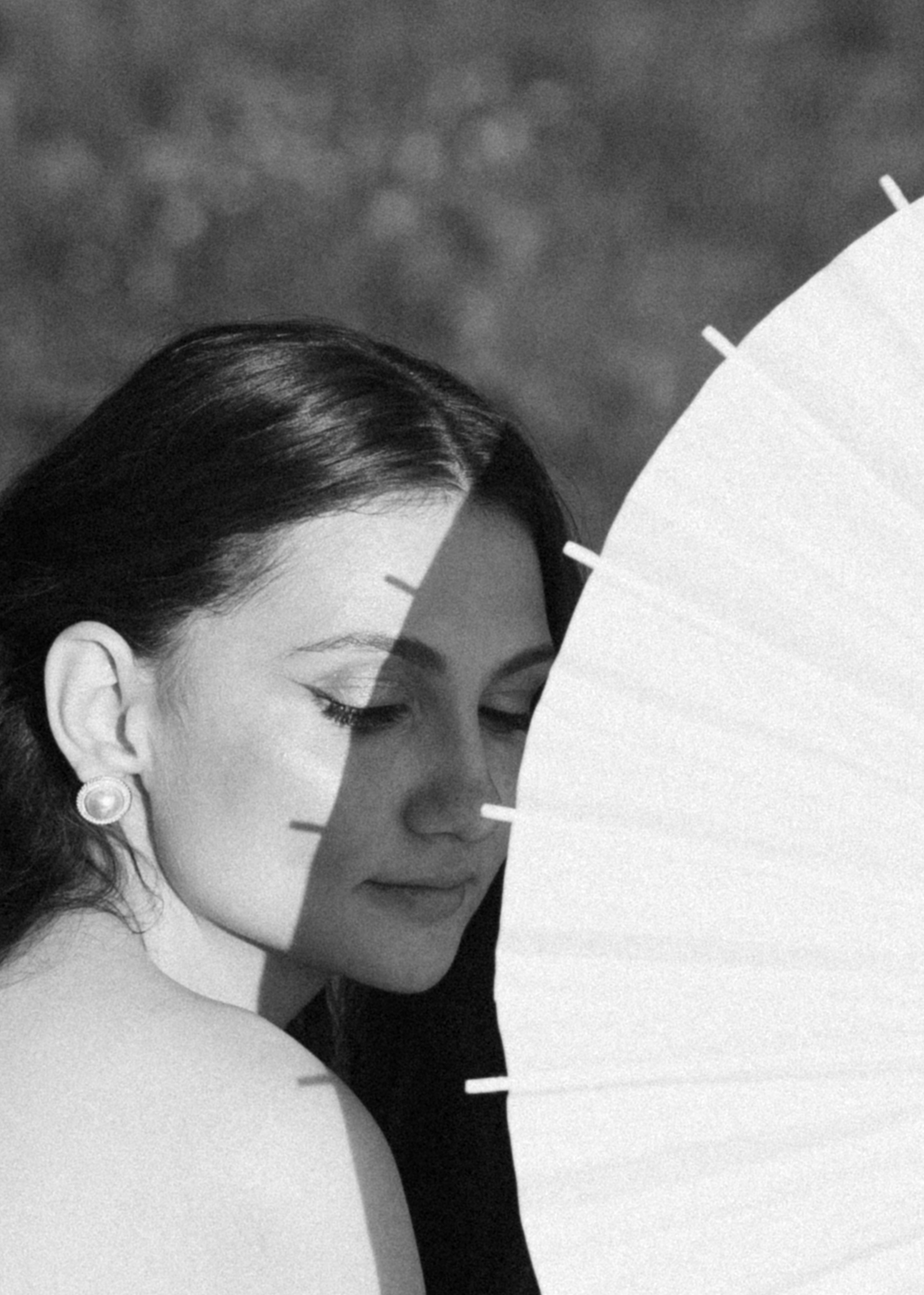 В летнем закате