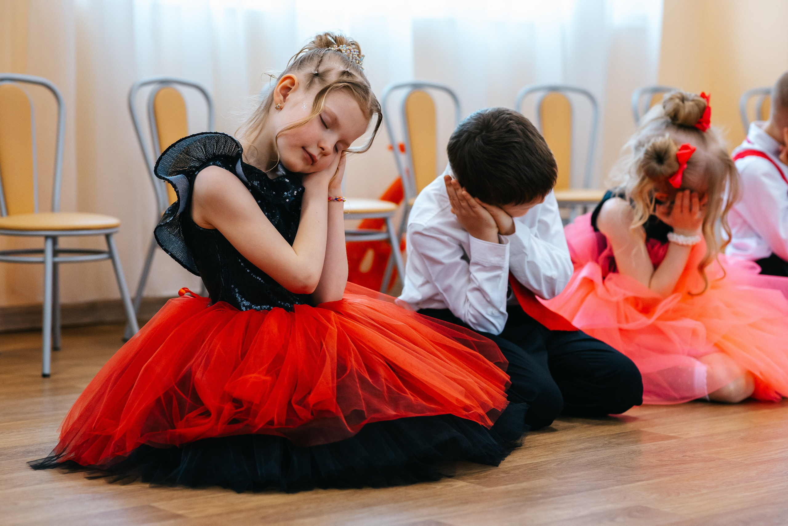 Выпускной в детском садике. Семейный lifestyle фотограф в Санкт-Петербурге Людмила Пахомова