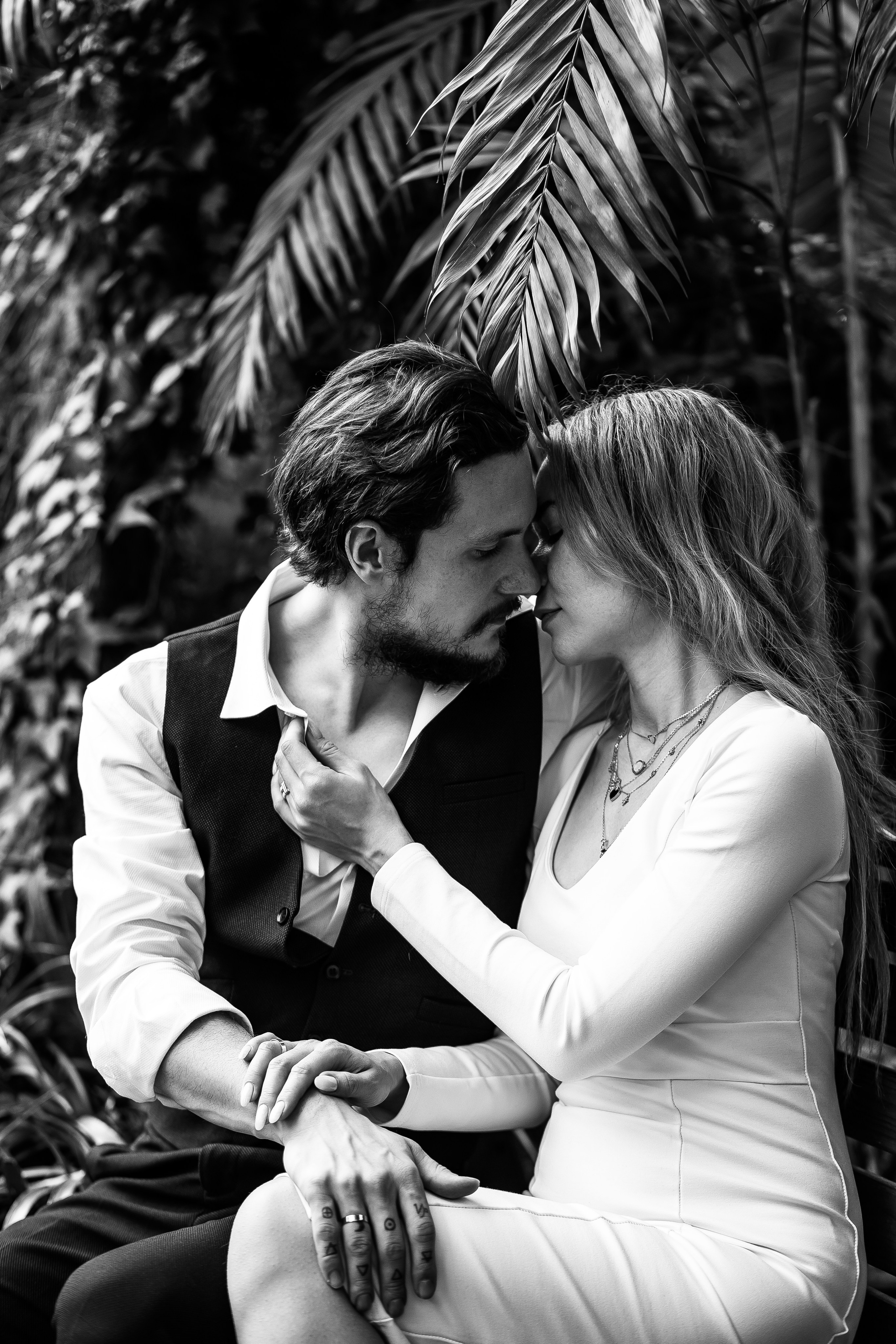 Евгений и Анжелика. Свадебный и семейный фотограф у Уфе Евгения Сазонова