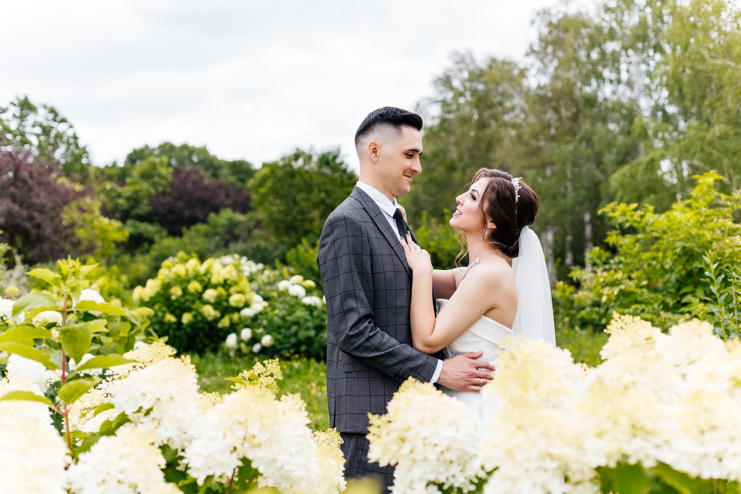 Ильнур и Лиана. Свадебный и семейный фотограф у Уфе Евгения Сазонова