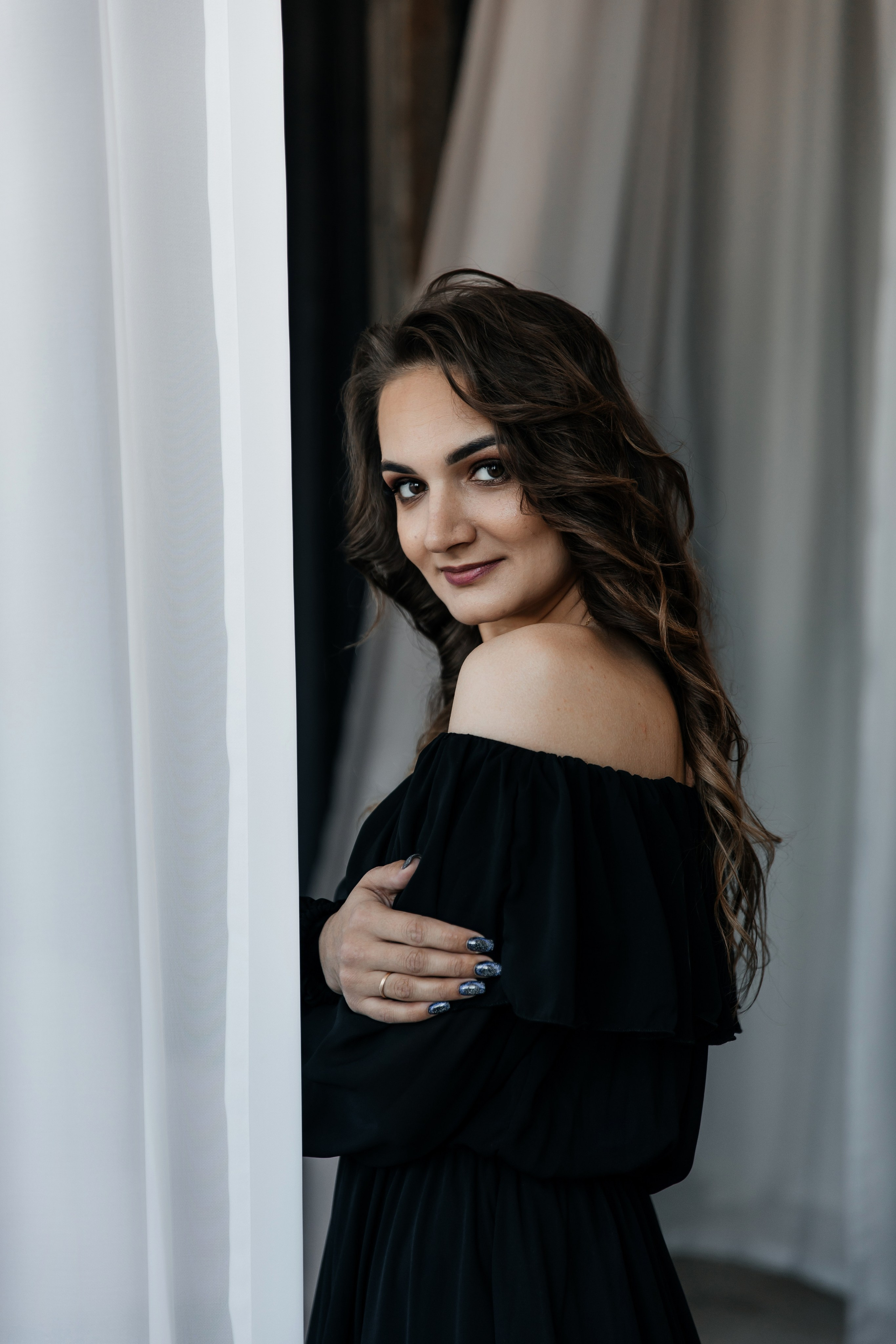 Наташа. Свадебный и семейный фотограф у Уфе Евгения Сазонова