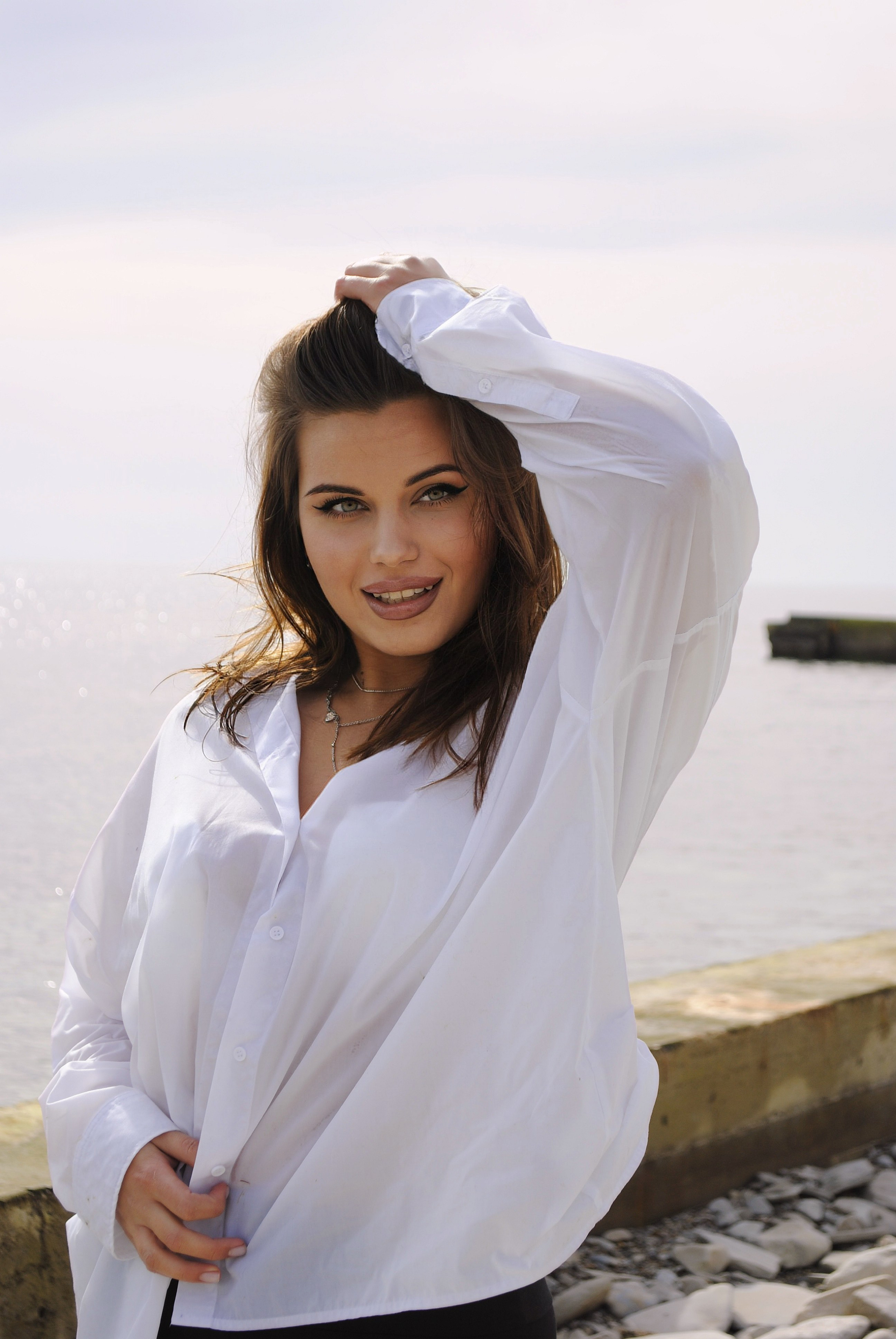 Виктория. Фотограф Мария Мусаелян