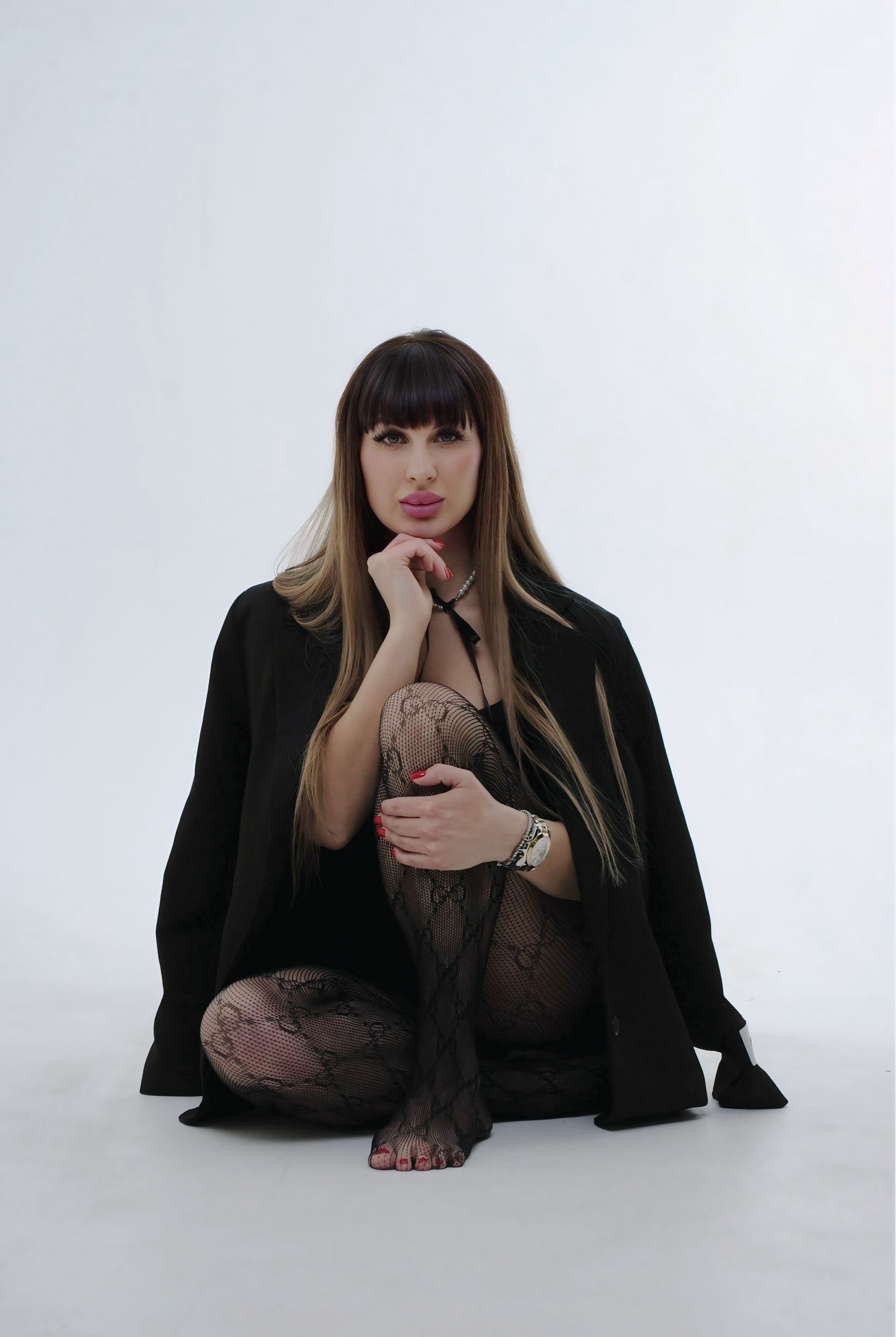 Надежда. Фотограф Мария Мусаелян