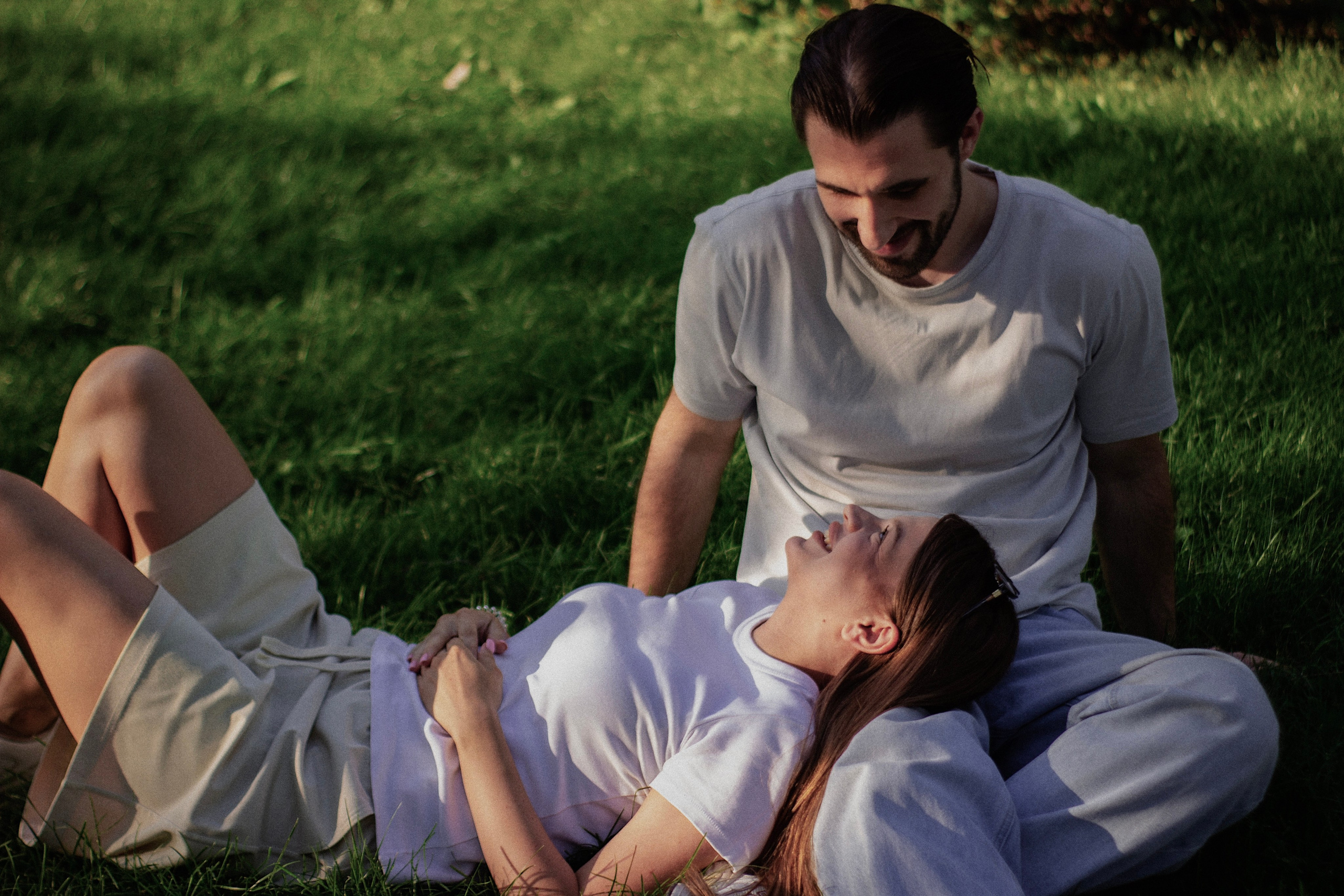 Лина и Иван. Женский и семейный фотограф в Волгограде