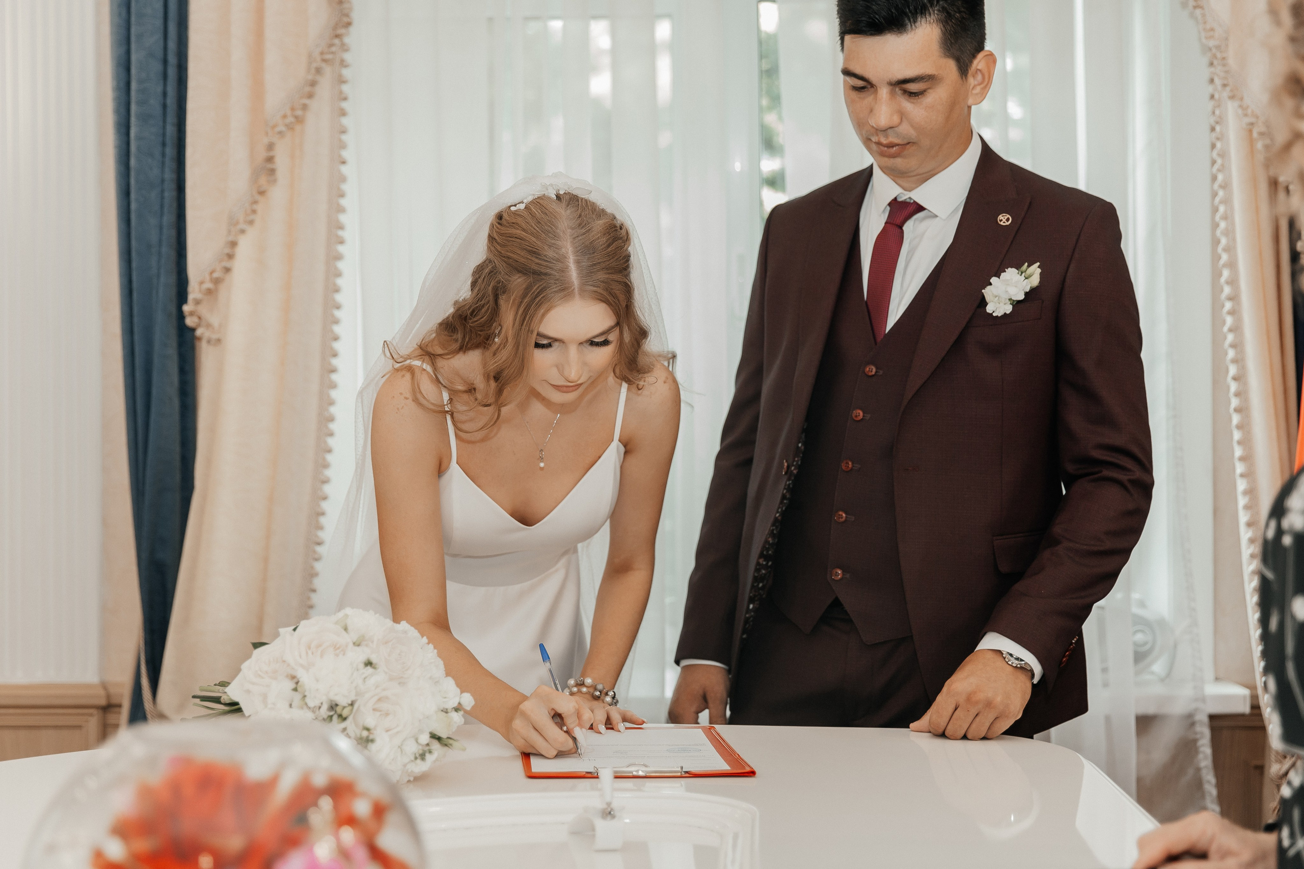 Александра & Семён. Фотограф Южно-Сахалинск Сахалин Анастасия Тучина