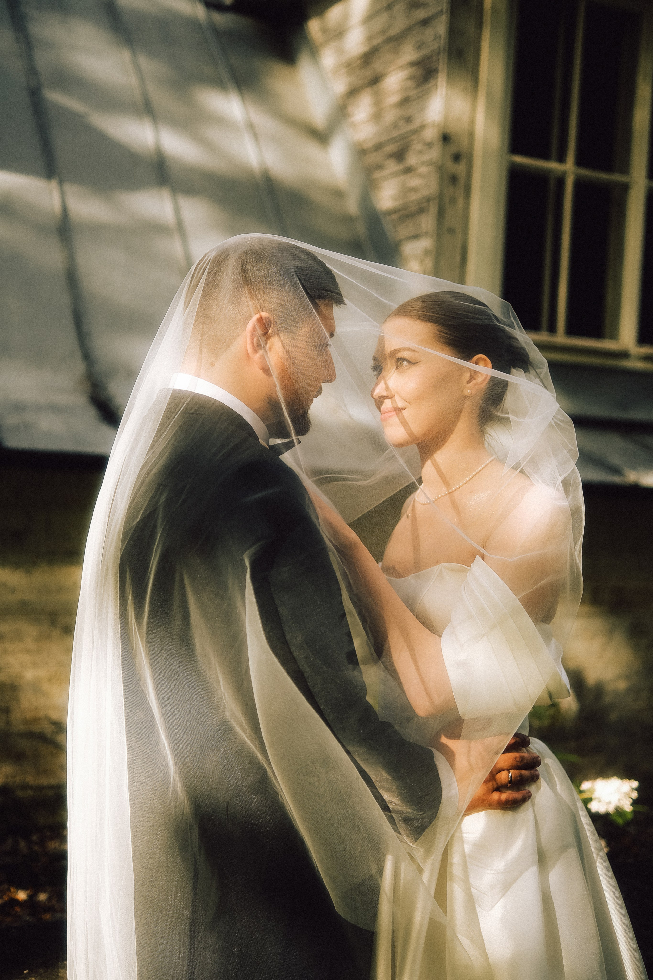 Алёна & Сергей. Загс Приморского района. Phdkvmr.ru