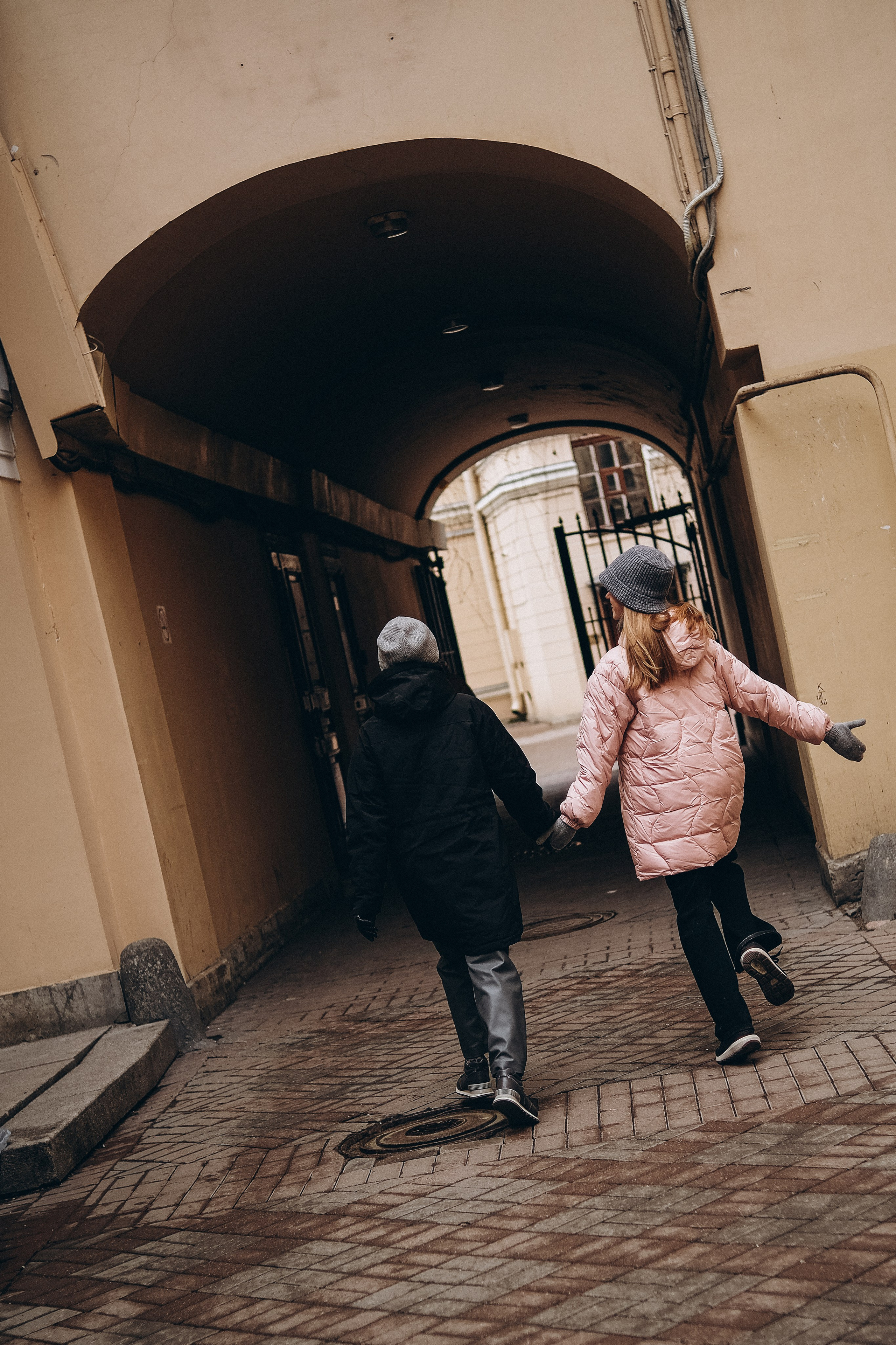 Натали & Агния. Phdkvmr.ru