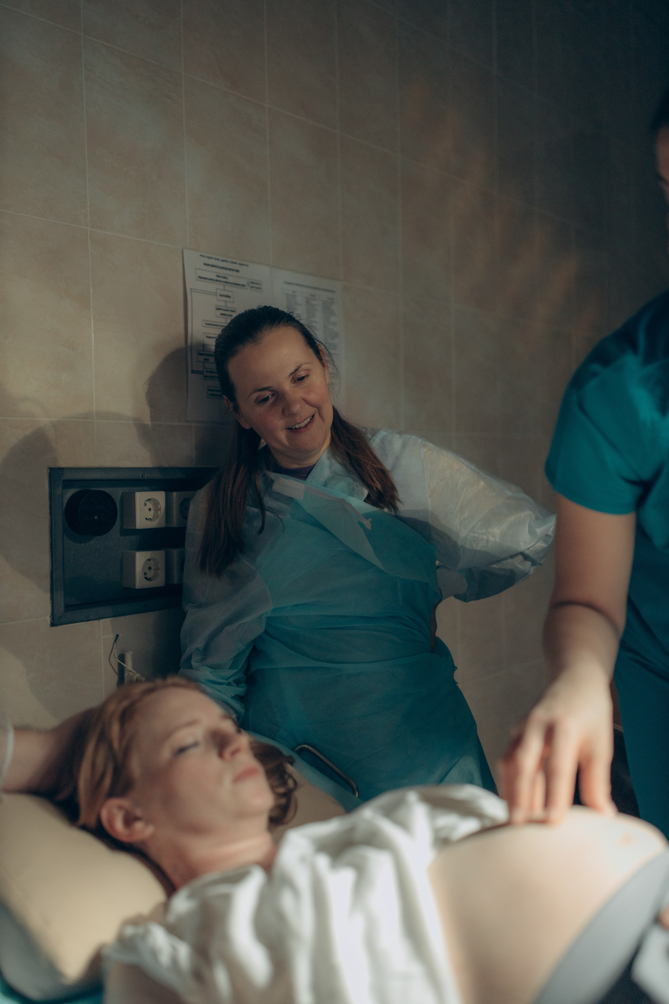 Рождение Александра. Семейный фотограф и фотограф на роды в Ростове-на-Дону Мухина Виктория