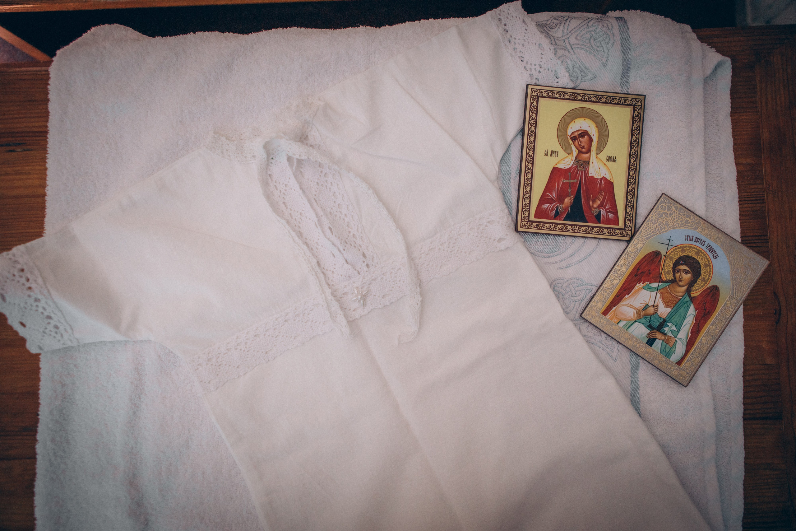 Крещение Софьи. Семейный фотограф и фотограф на роды в Ростове-на-Дону Мухина Виктория